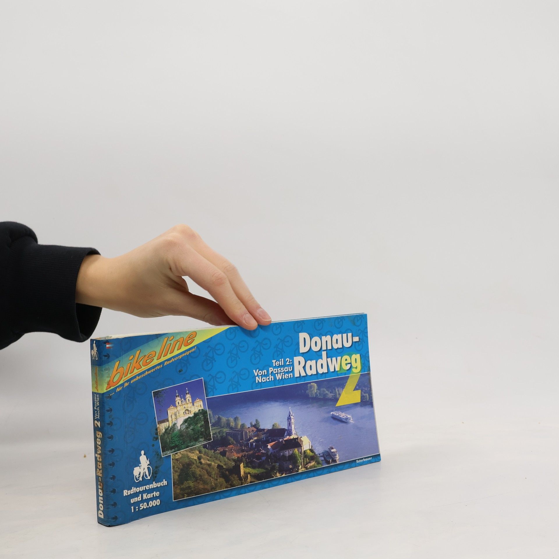 Autorenkollektiv Donau-Radweg 2