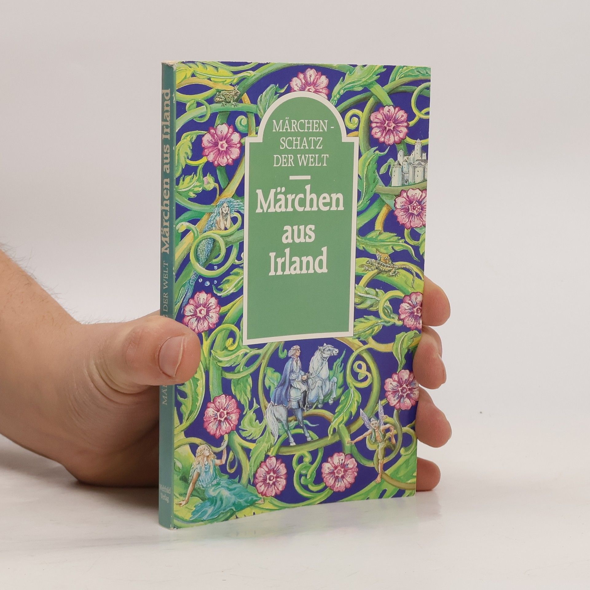 Auteurscollectief Märchenschatz der Welt. Märchen aus Irland