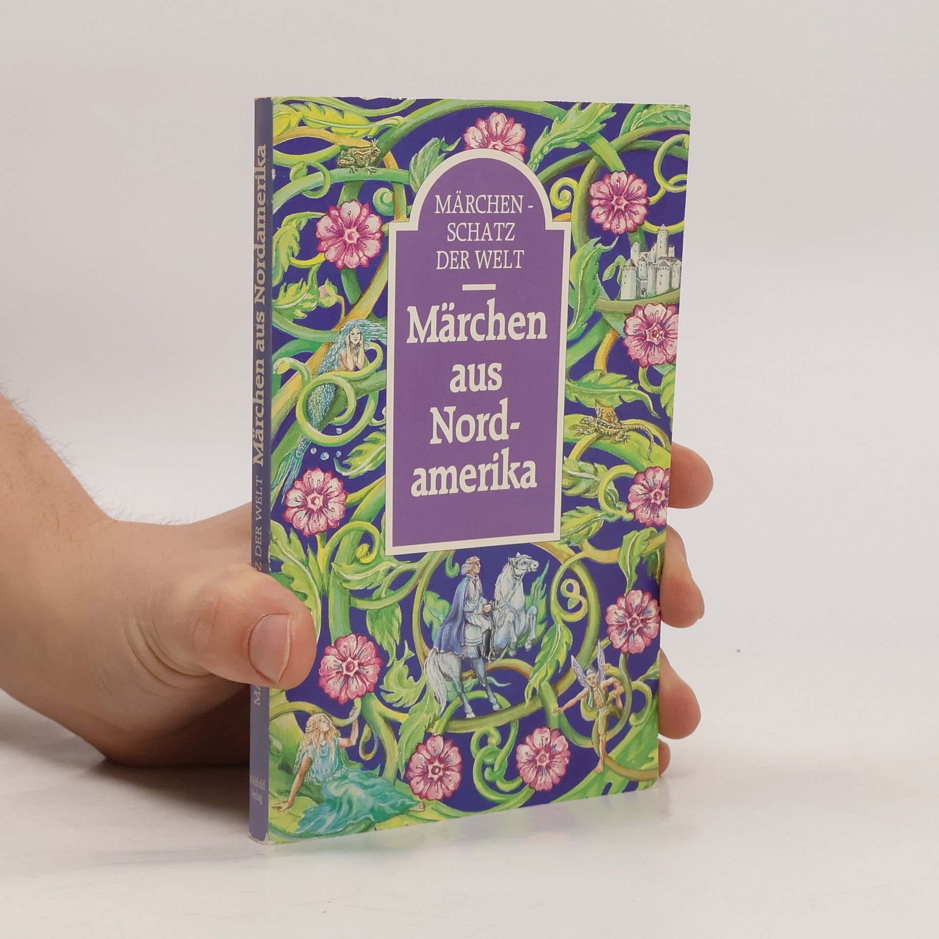 Auteurscollectief Märchen aus Nordamerika