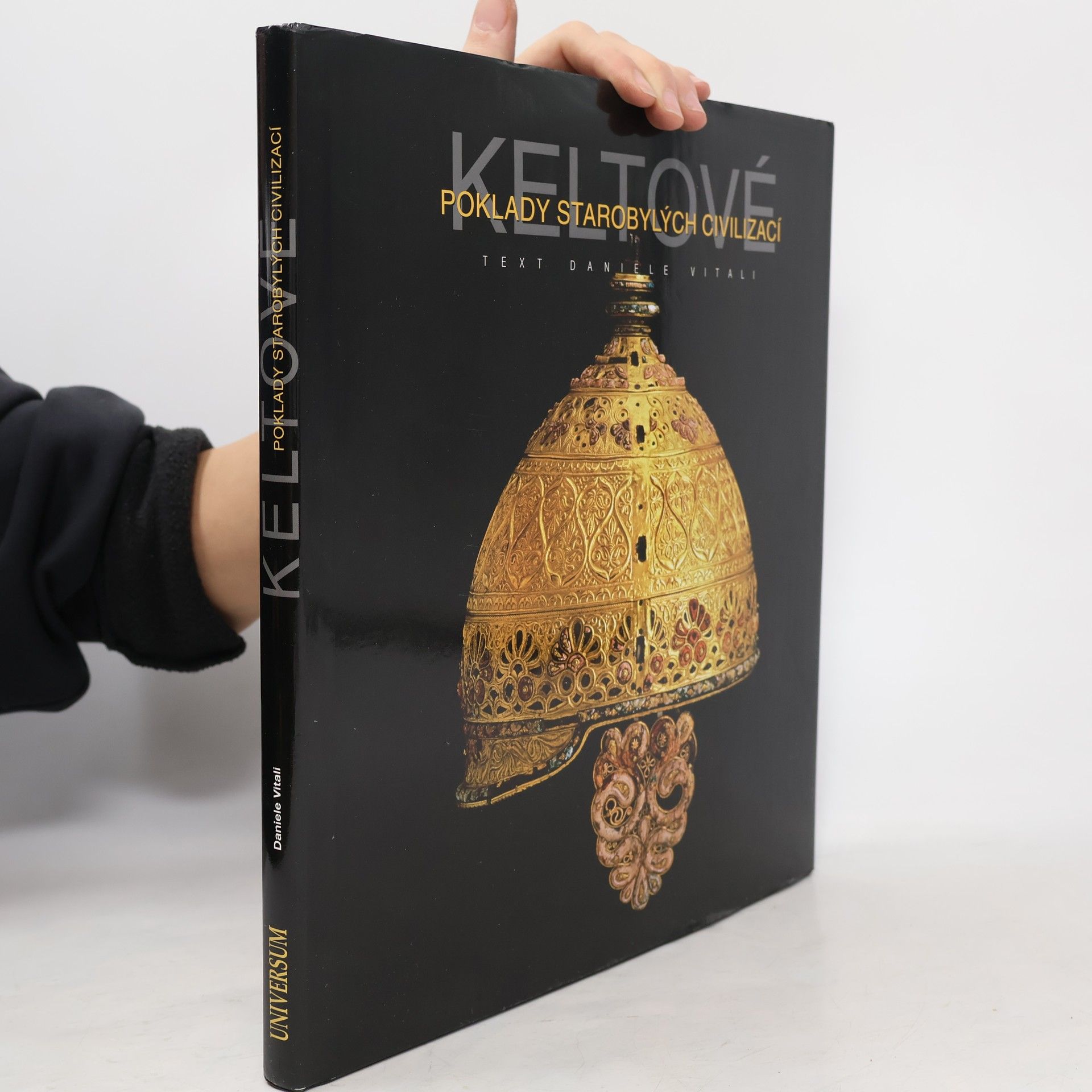 Keltové - Poklady starobylých civilizací