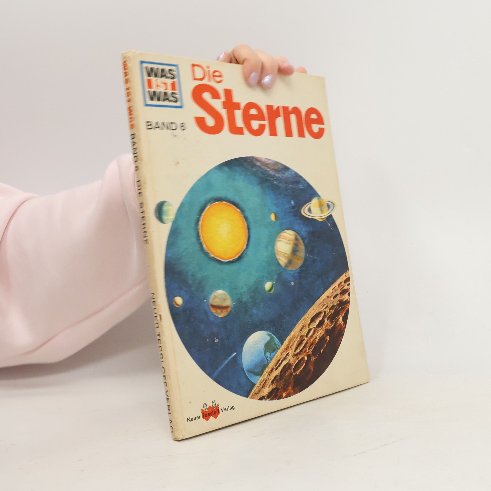 Auteurscollectief Die Sterne. Band 6