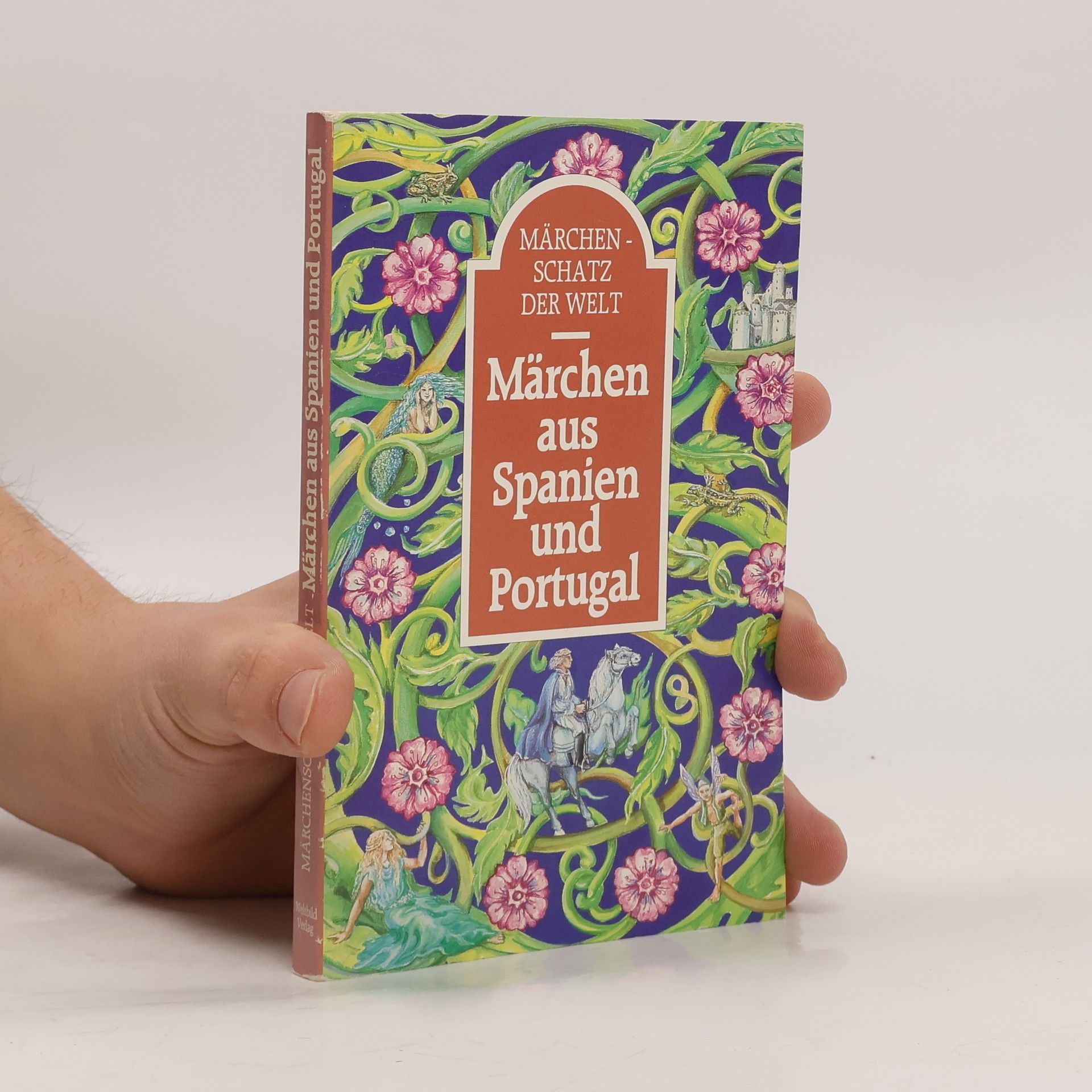 Autorenkollektiv Märchen aus Spanien und Portugal