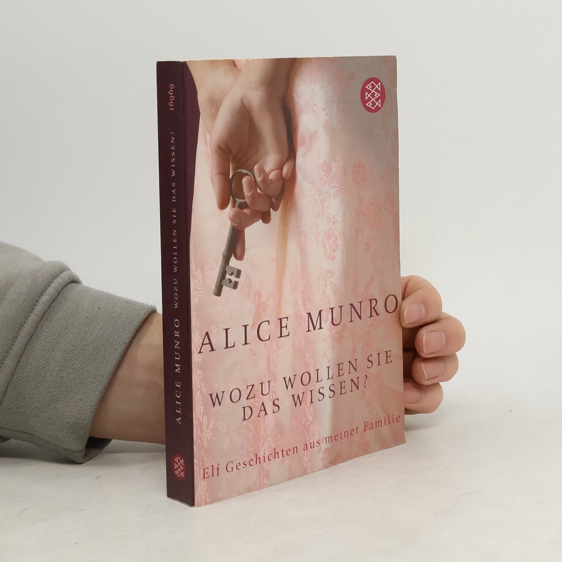 Alice Munro Wozu wollen Sie das wissen?