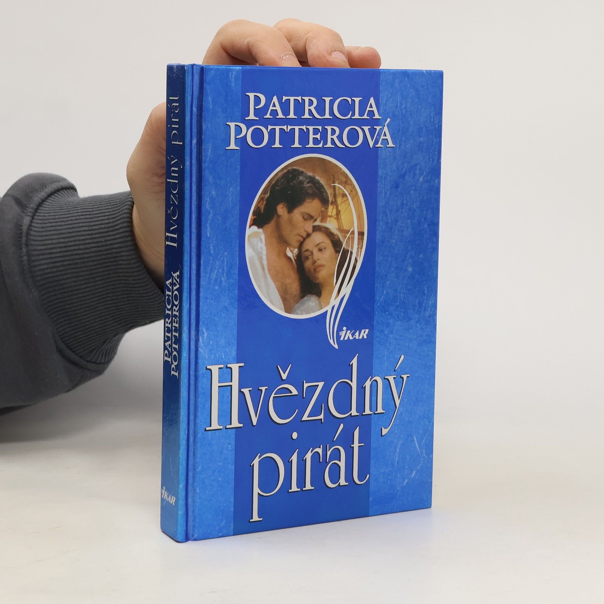 Patricia Potter Hvězdný pirát