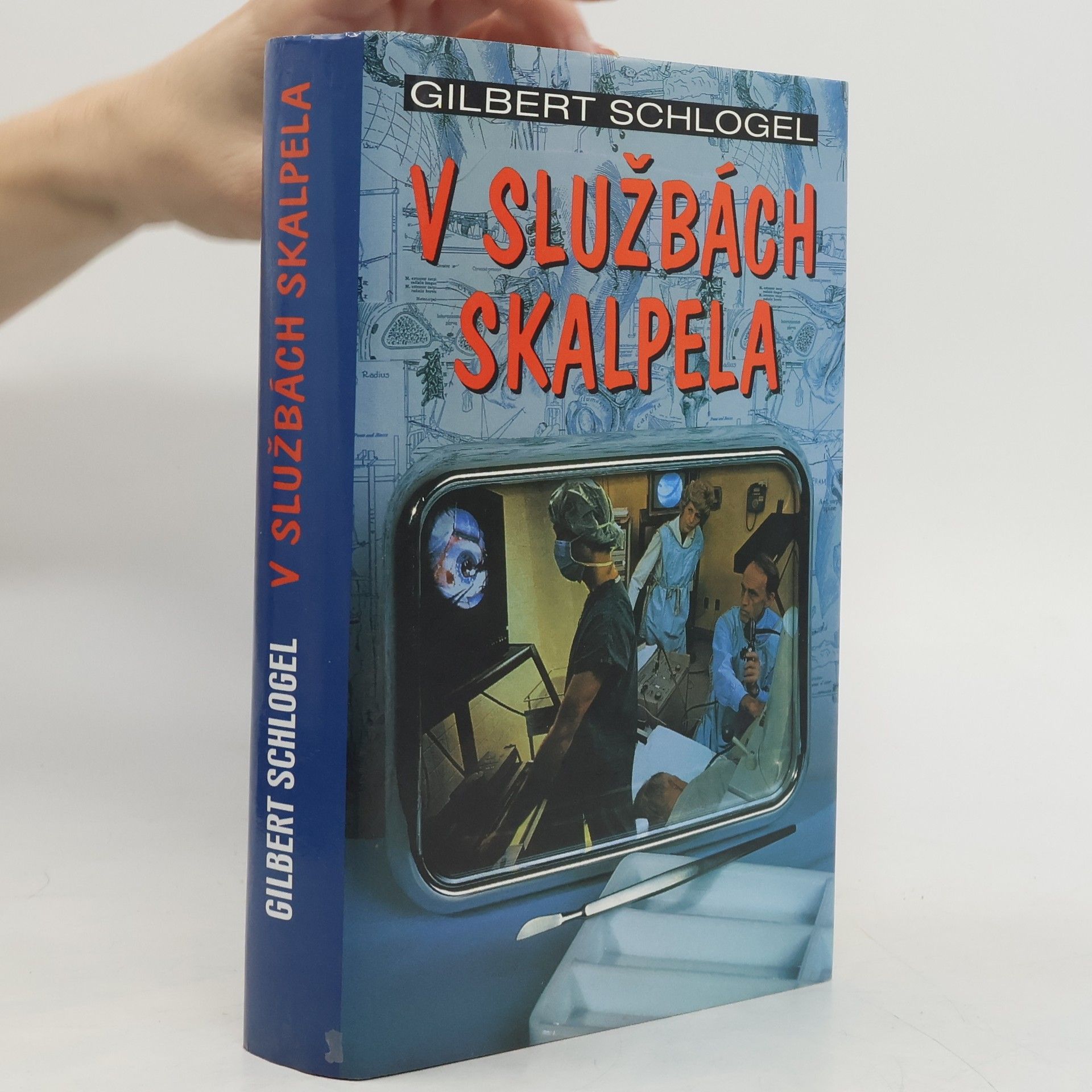 V službách skalpela