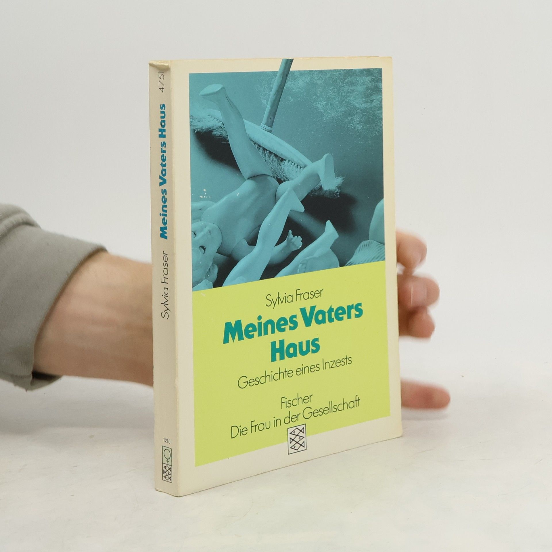 Sylvia Fraser Meines Vaters Haus