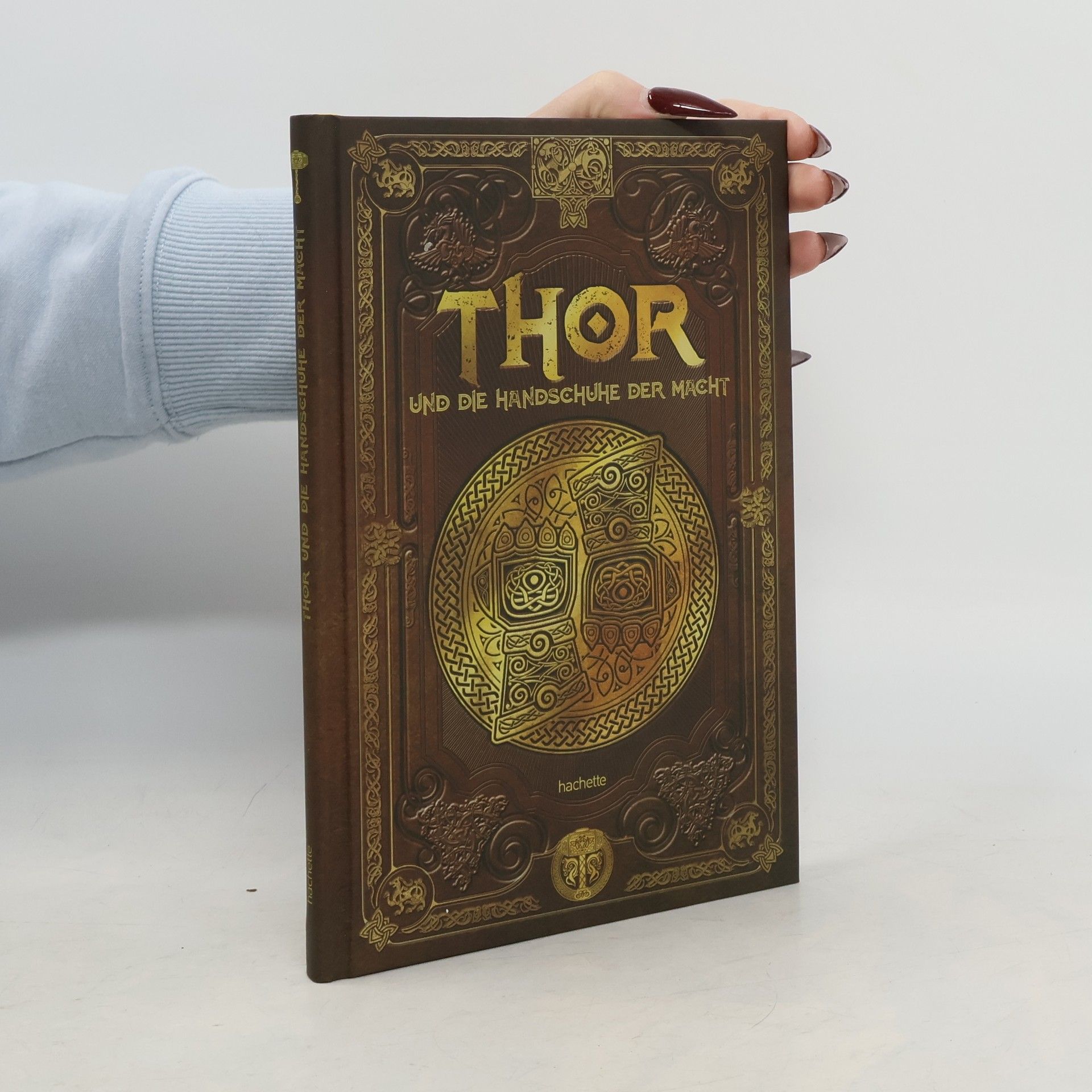 Autorenkollektiv Nordische Mythologie 9. Thor und die Handschuhe der macht
