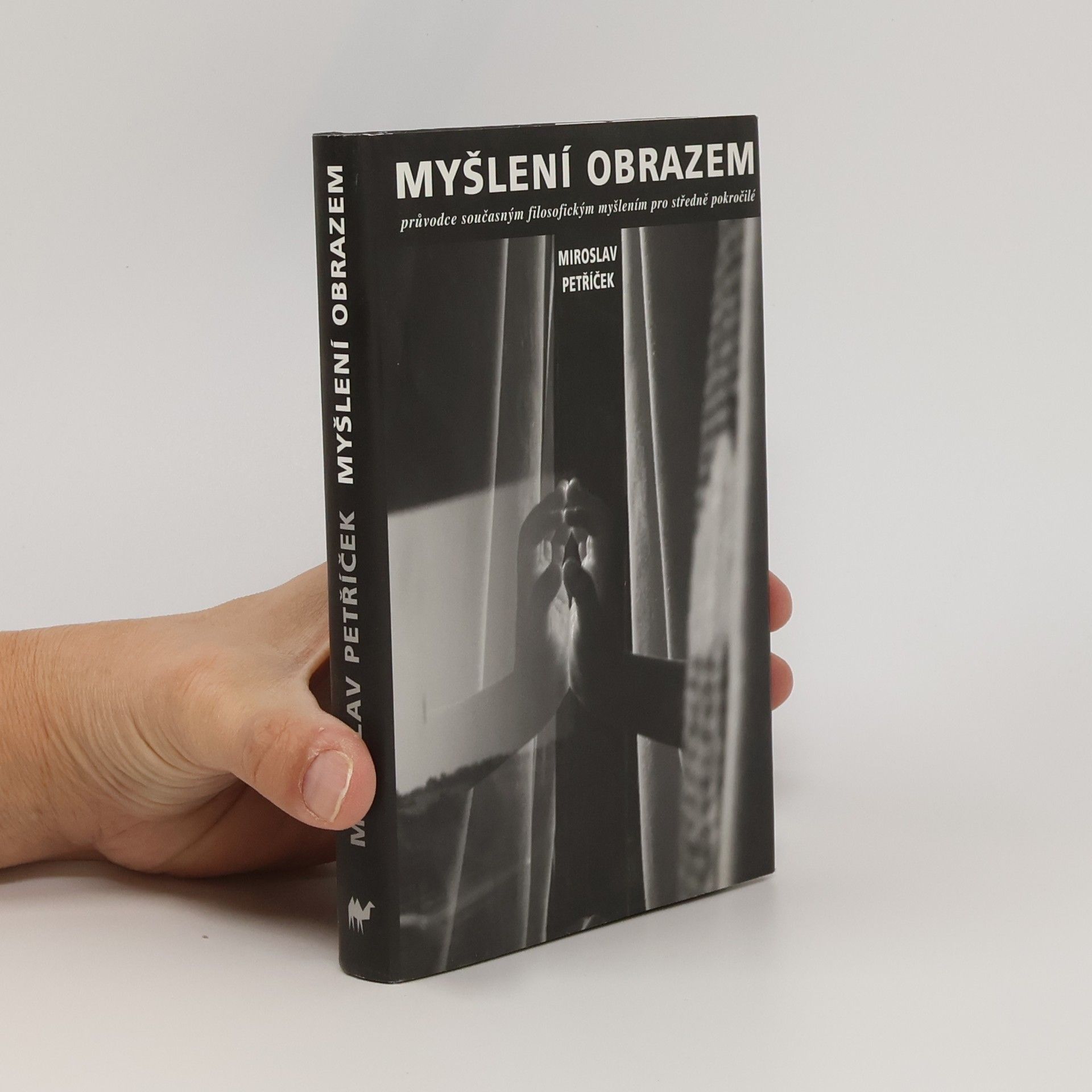 Myšlení obrazem: Průvodce současným filosofickým myšlením pro středně nepokročilé