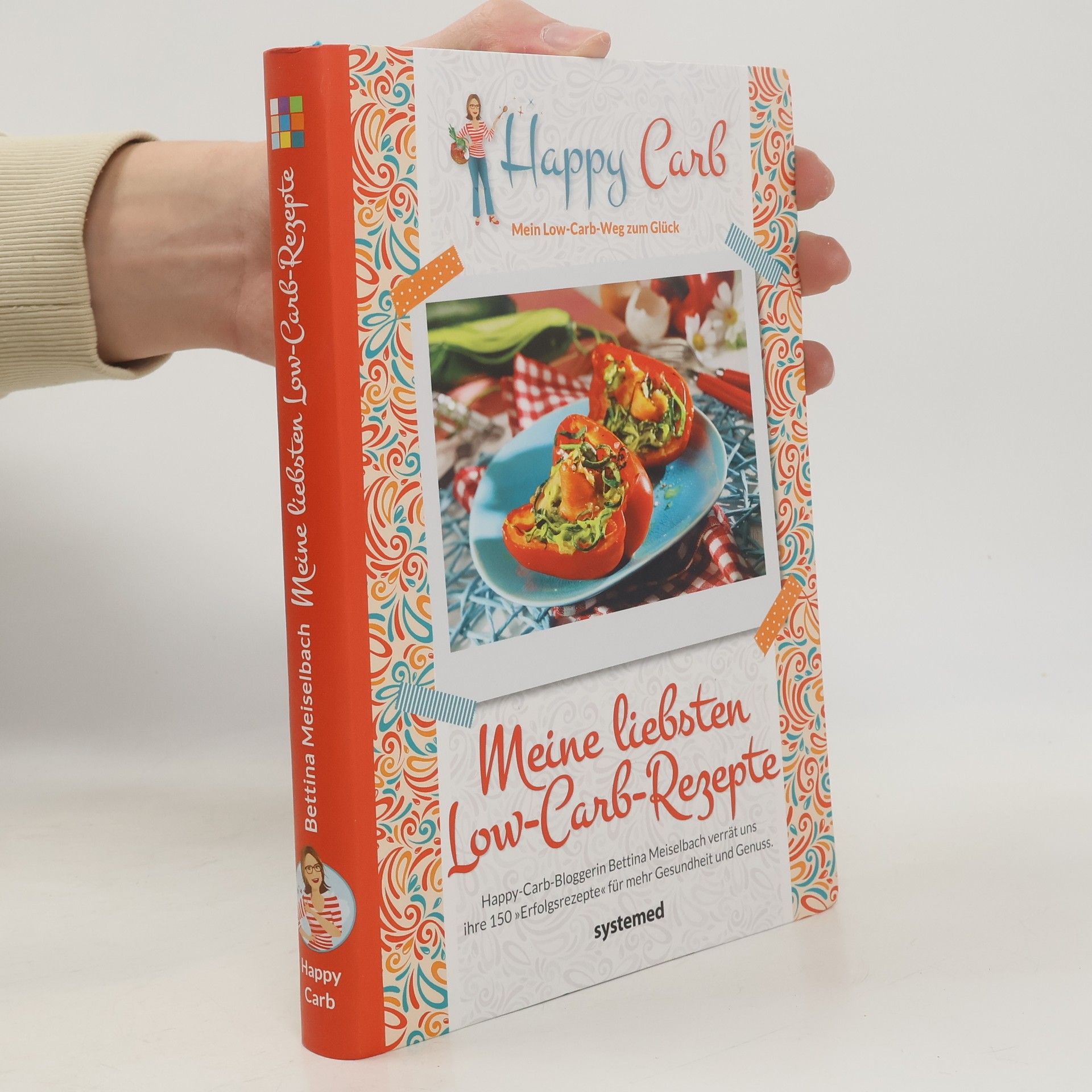 Bettina Meiselbach Meine liebsten Low-Carb-Rezepte