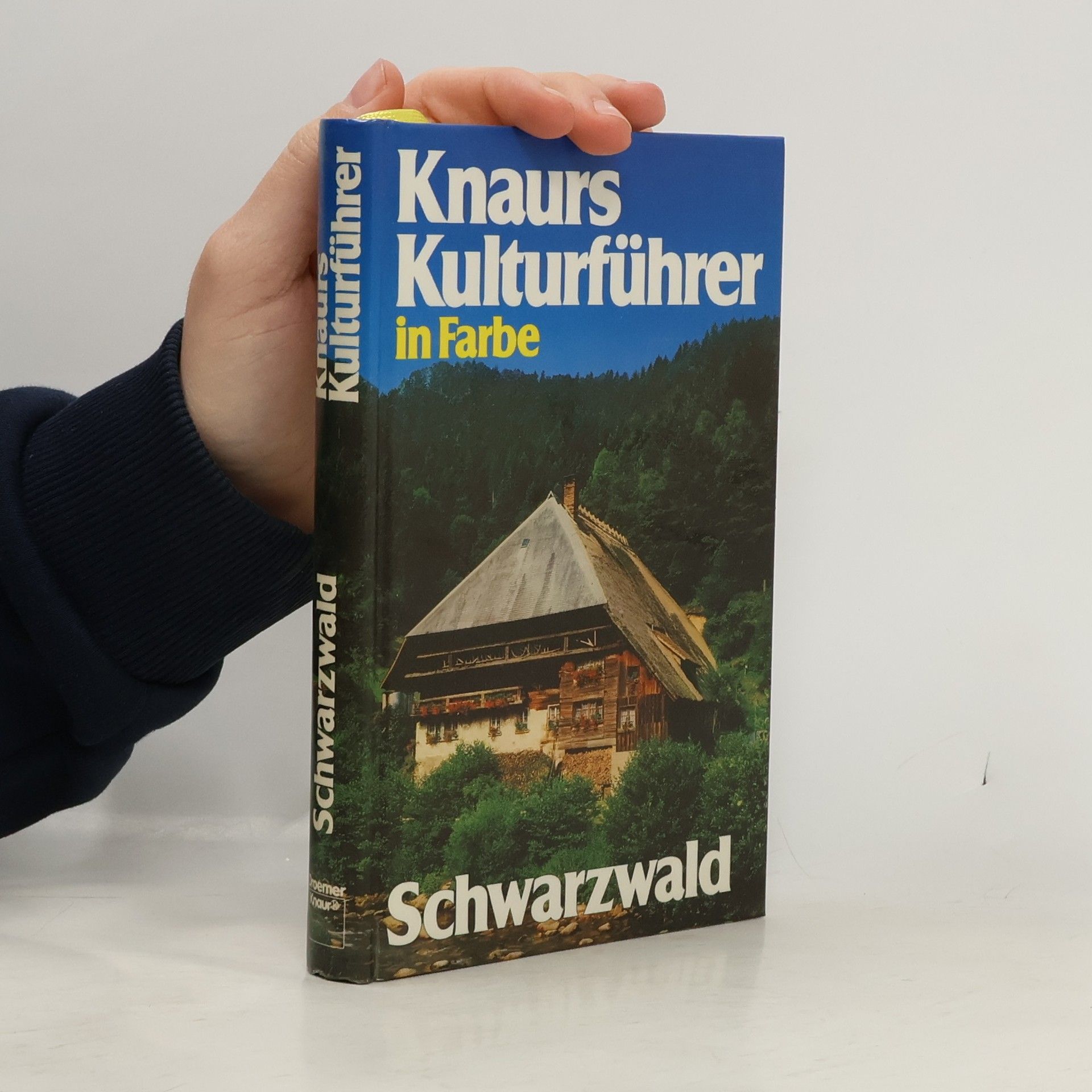 Marianne Mehling Knaurs Kulturführer in Farbe Schwarzwald