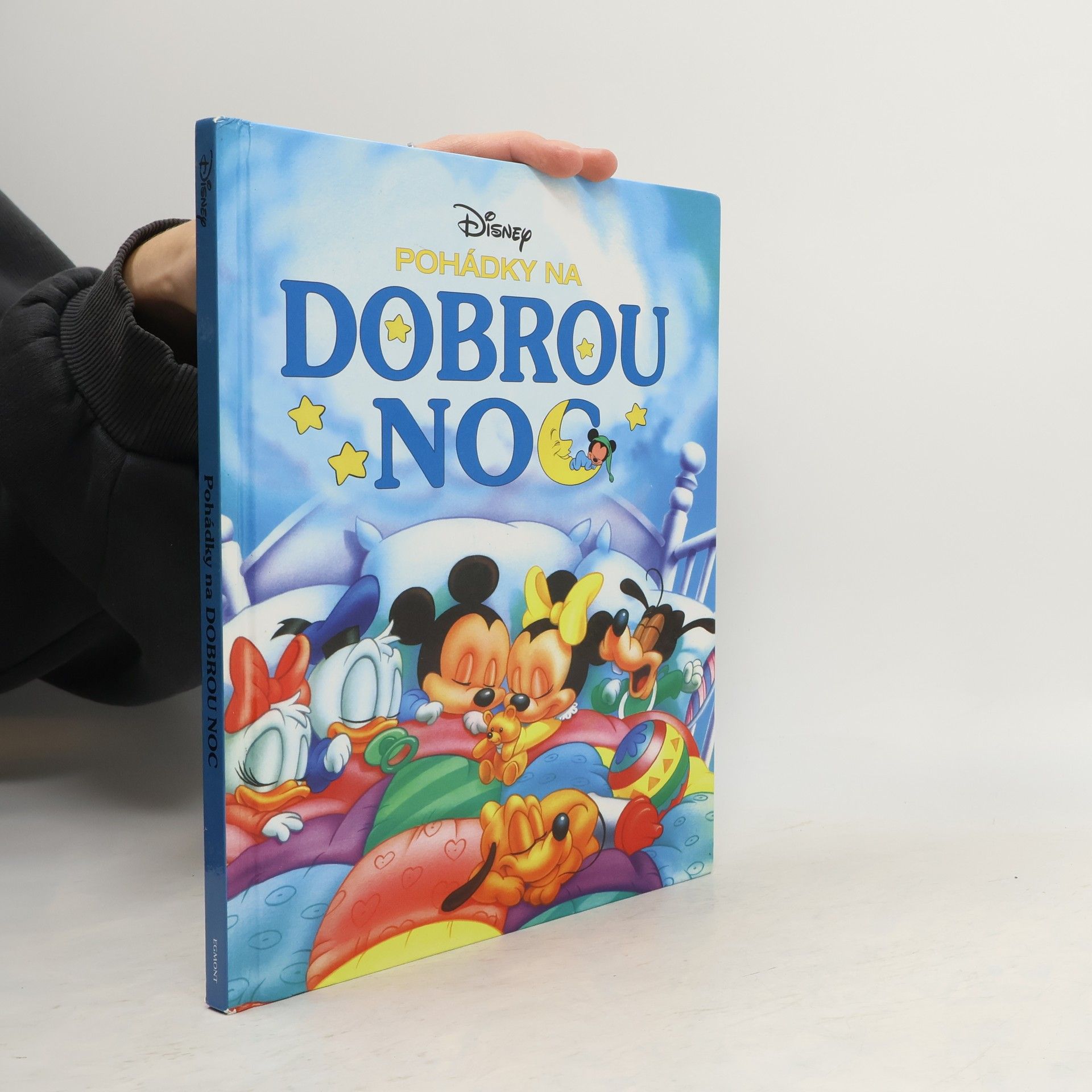 Kolektív autorov Pohádky na dobrou noc