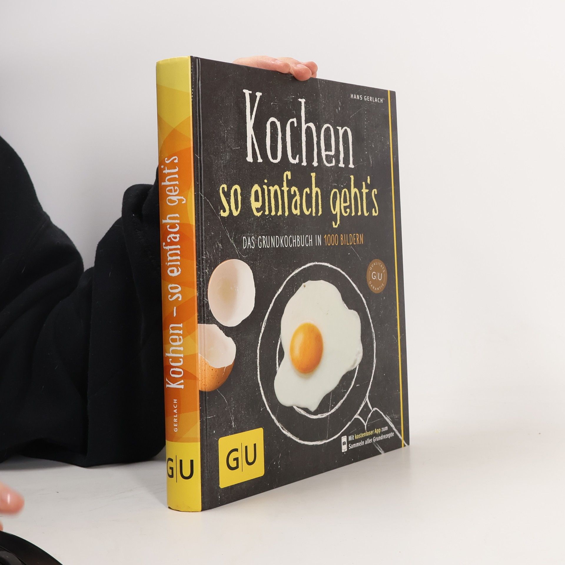 Hans Martin Gerlach Kochen - so einfach geht's