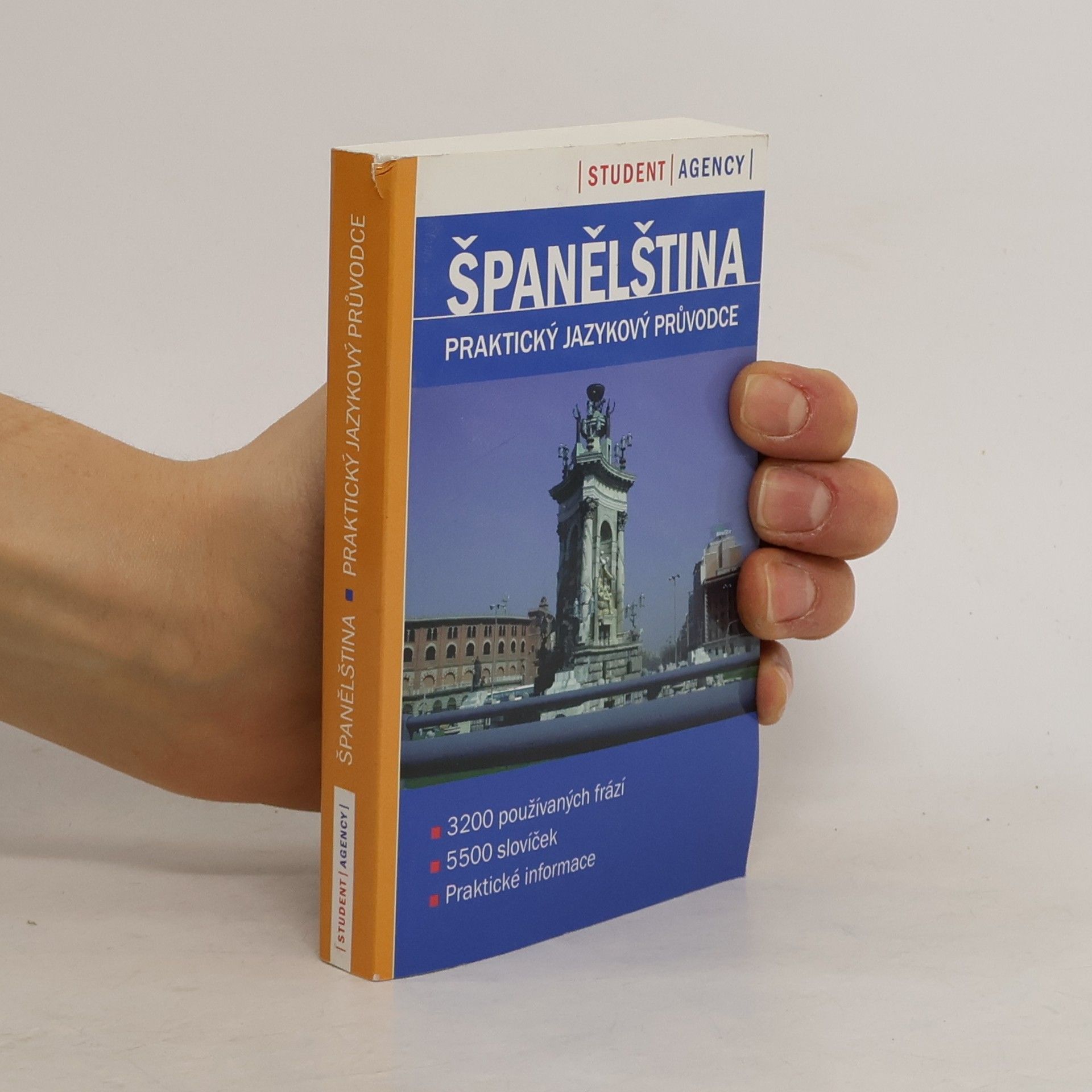 Kolektiv autorů Španělština: Praktický jazykový průvodce