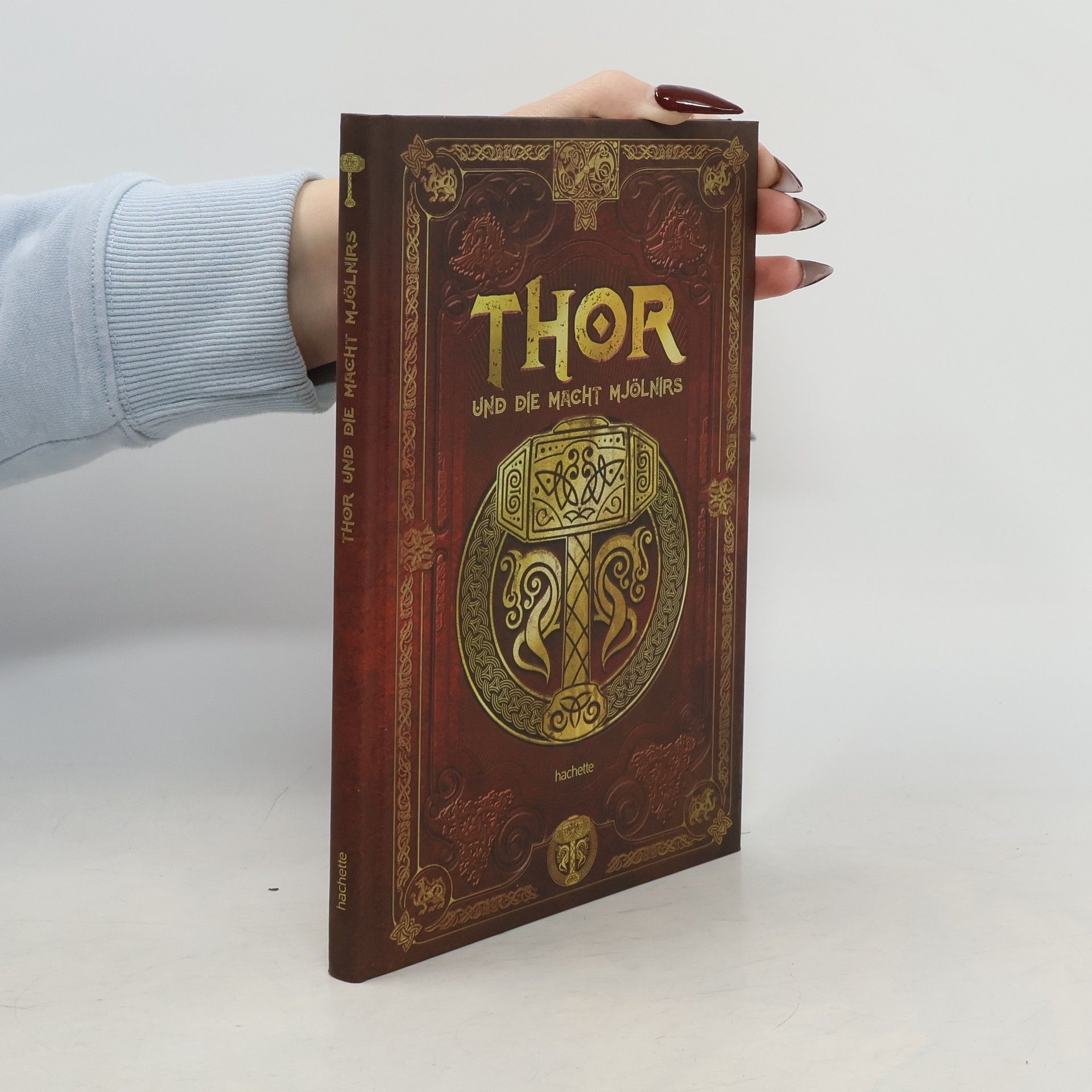 Auteurscollectief Thor und die Macht Mjölnirs