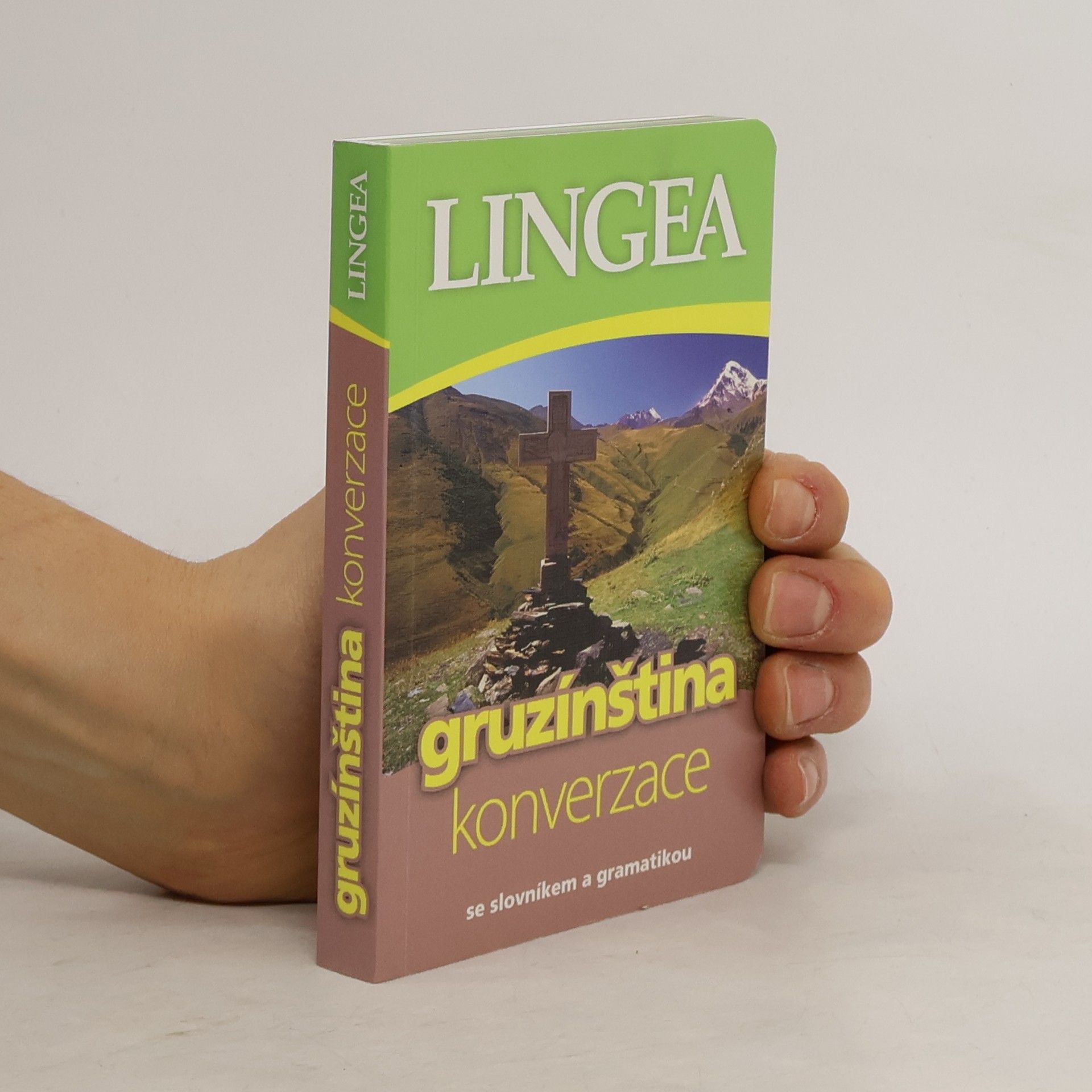 Kolektív autorov Gruzínština - konverzace