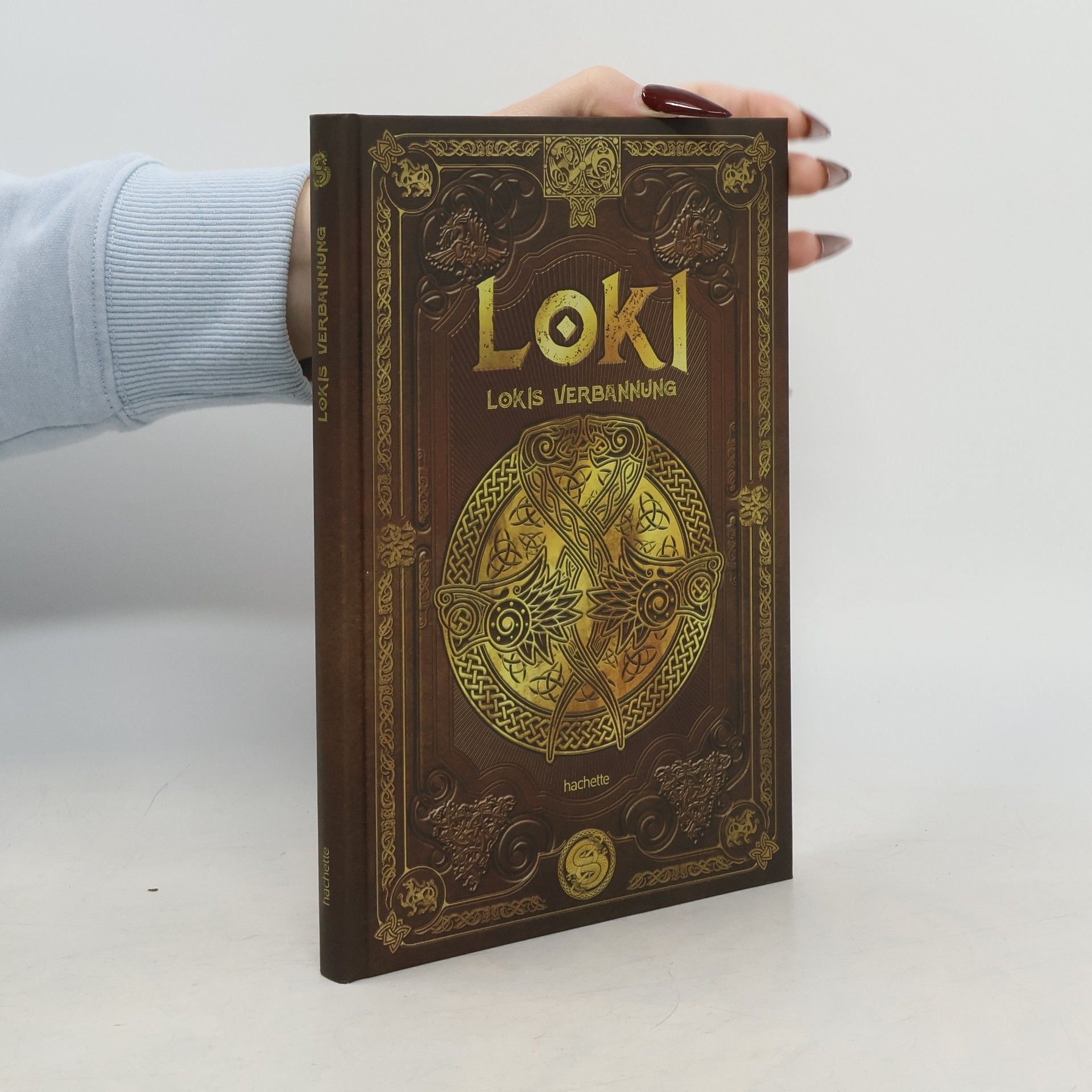 Auteurscollectief Loki. Lokis Verbannung
