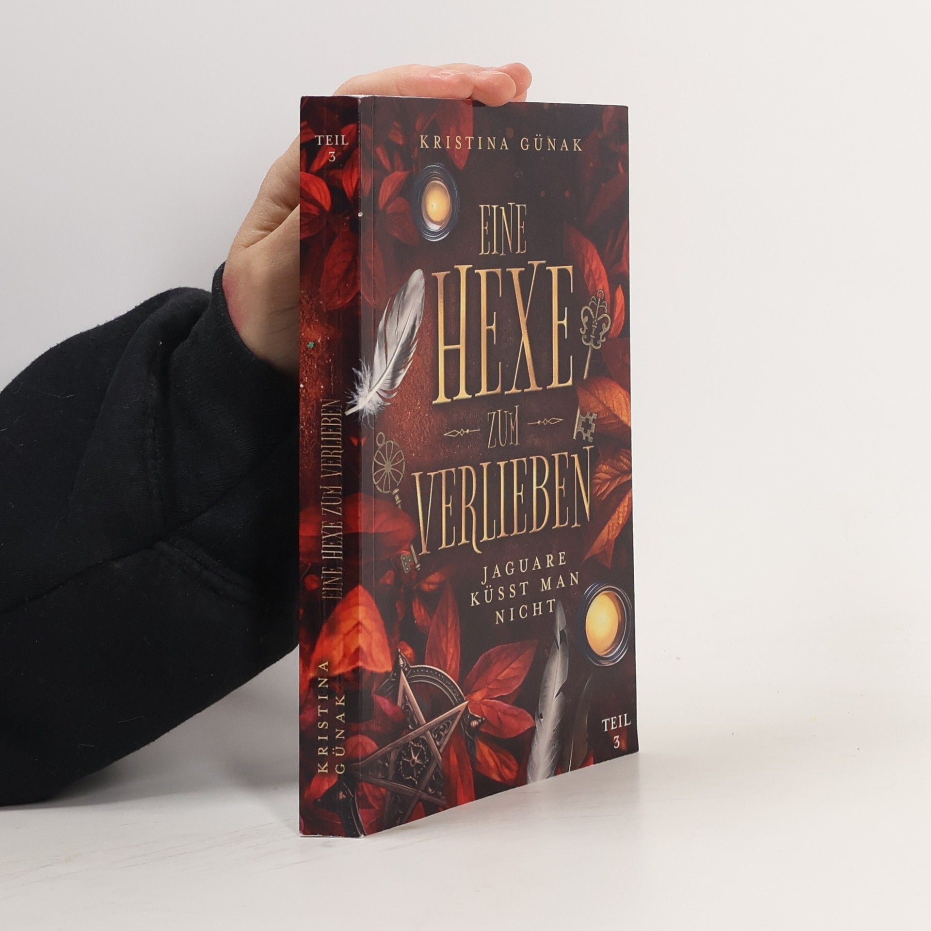 Kristina Günak Jaguare küsst man nicht