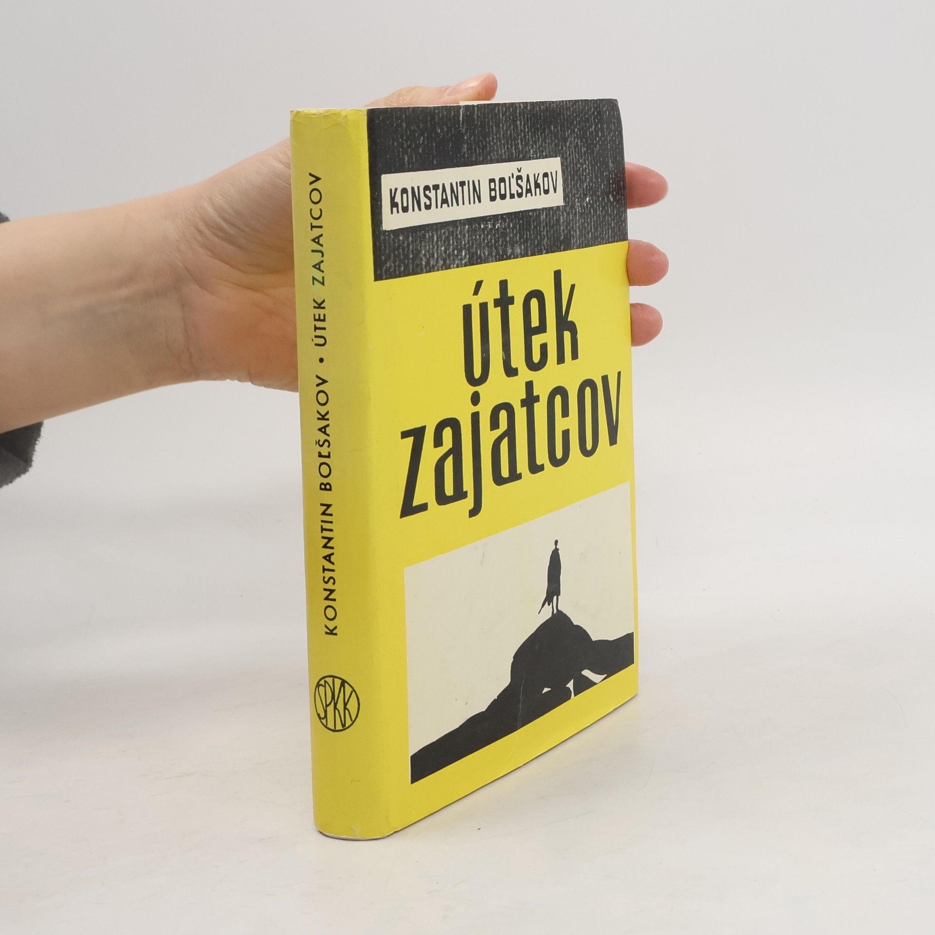 Konstantin Boľšakov Útek zajatcov