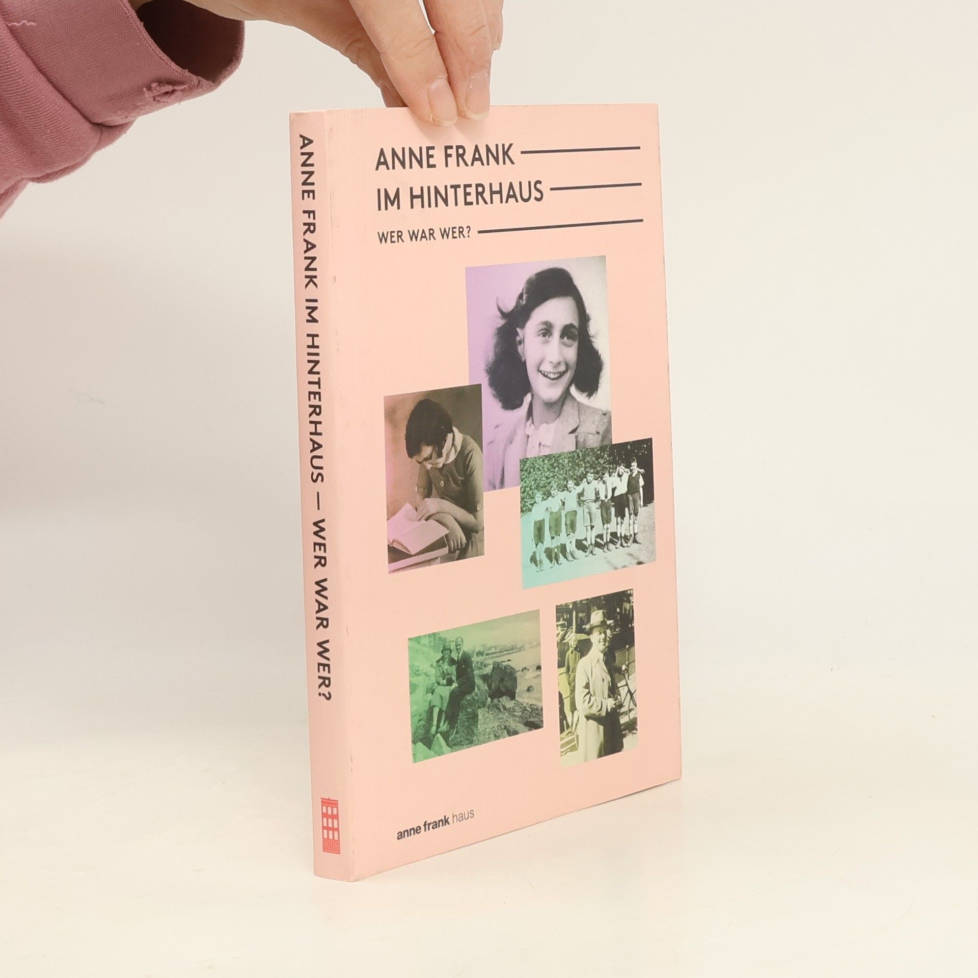 Anne Frank im Hinterhaus