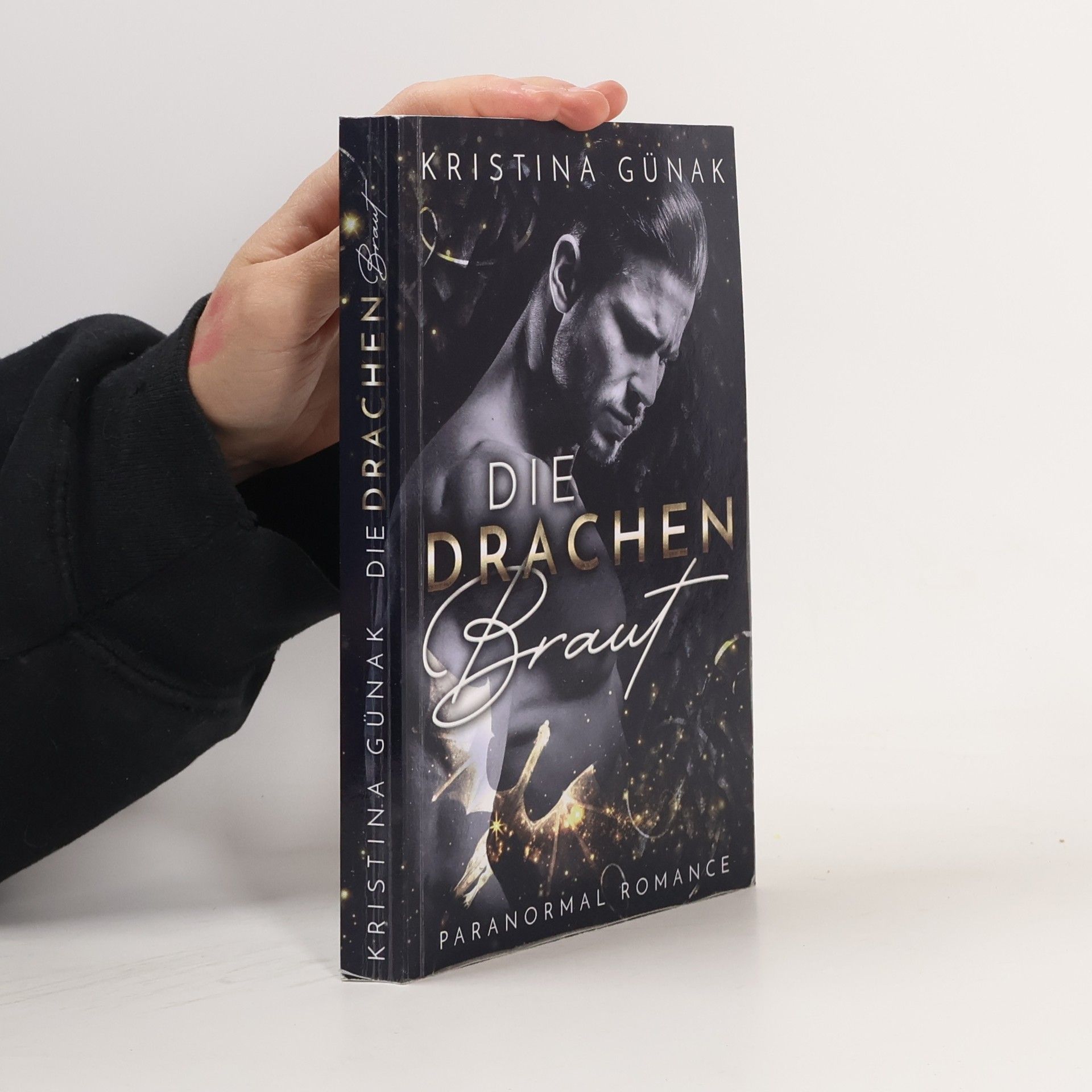 Kristina Günak Die Drachenbraut