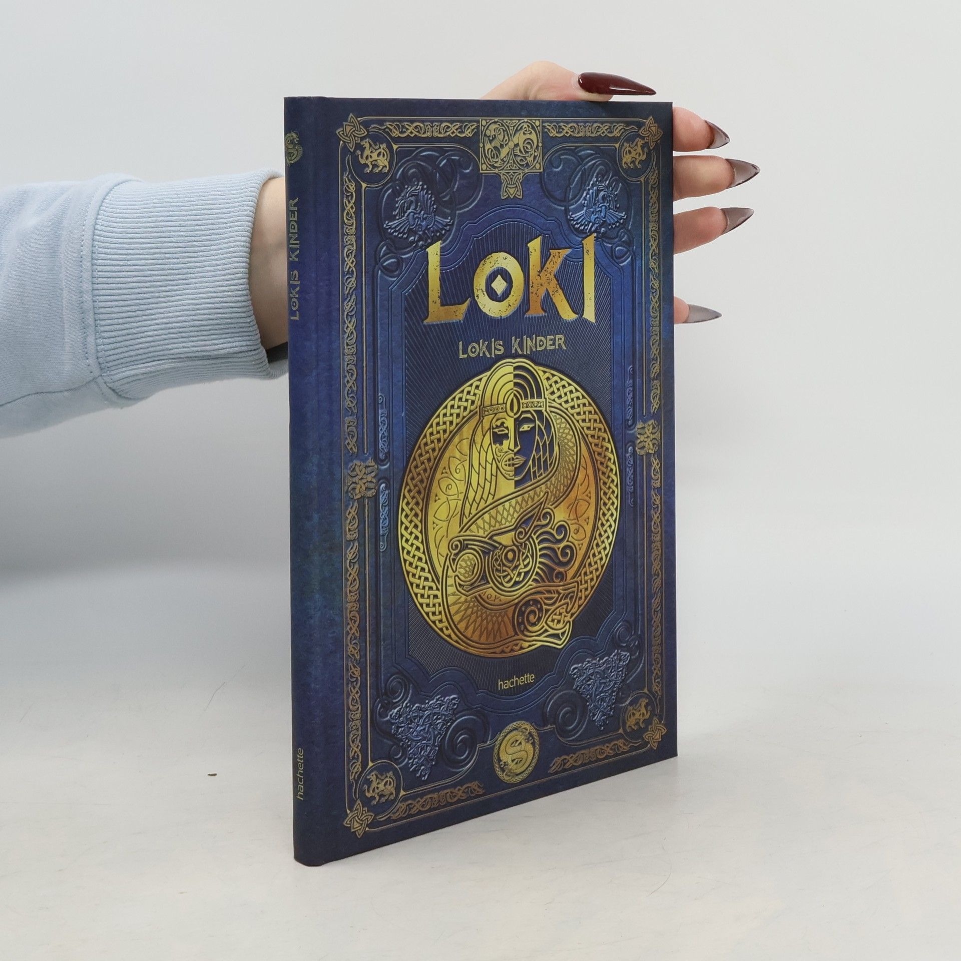 Auteurscollectief Loki. Lokis Kinder