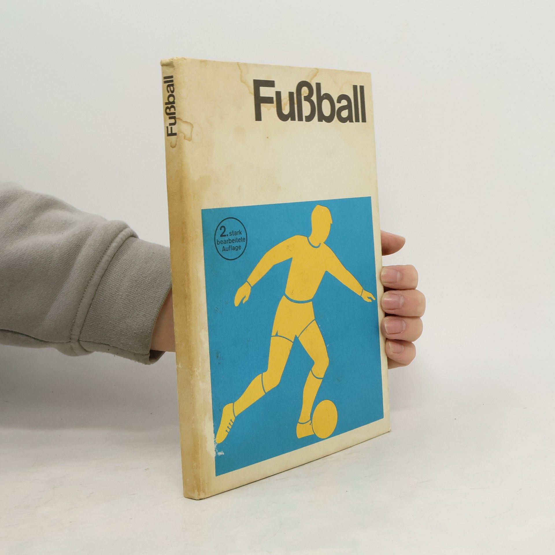 Alfred Kunze Fußball