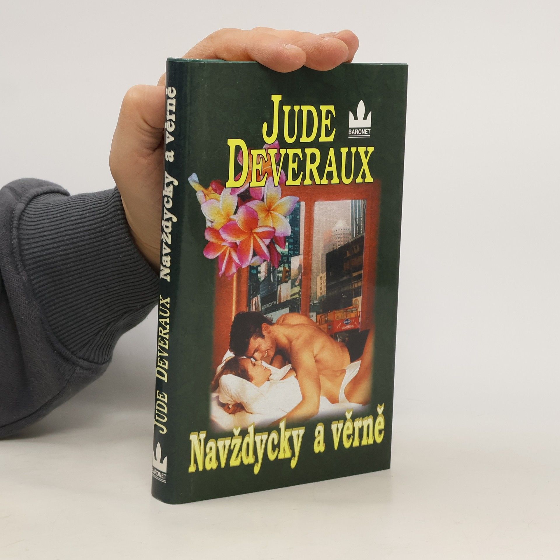 Jude Deveraux Navždycky a věrně