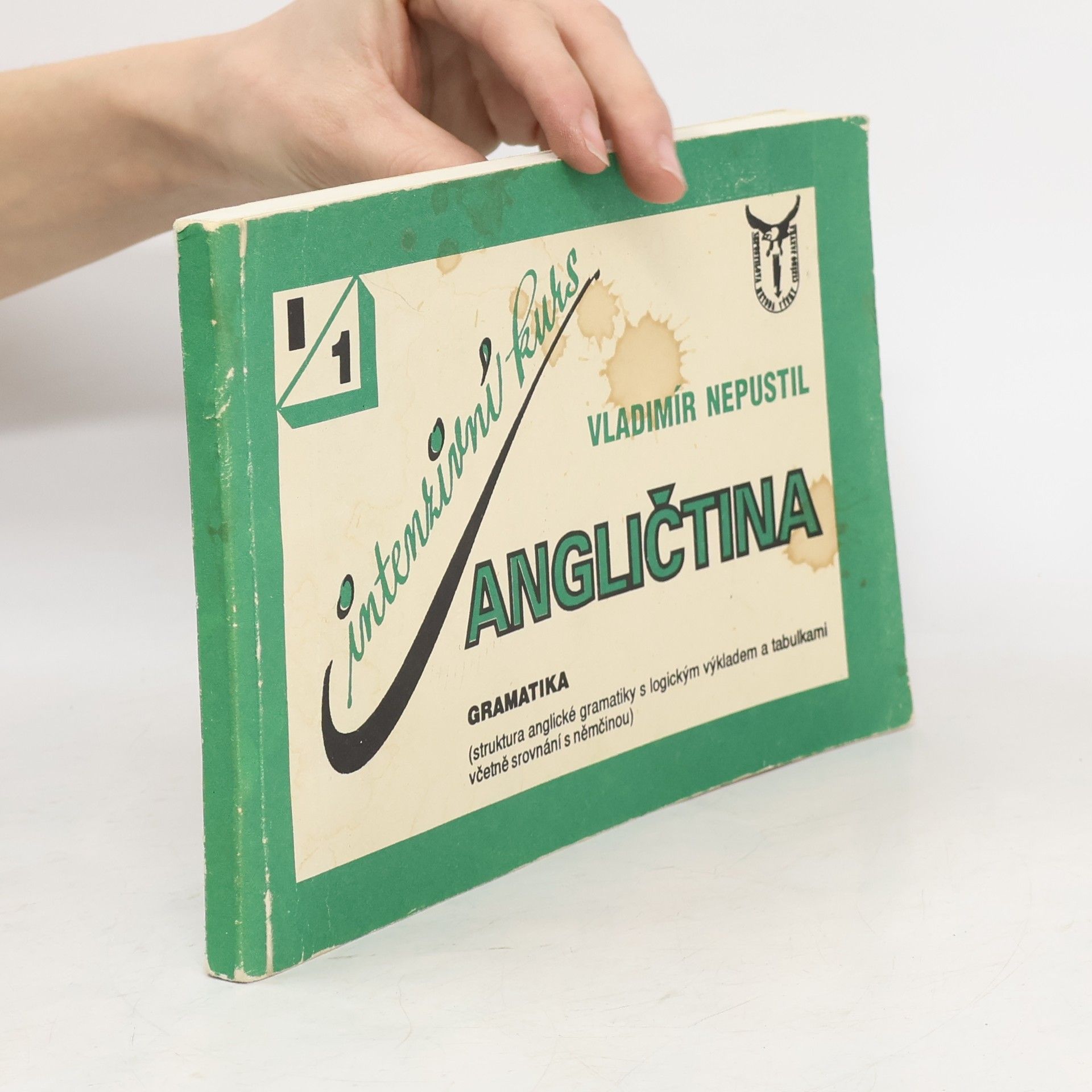 Angličtina intensivní kurz 1. díl