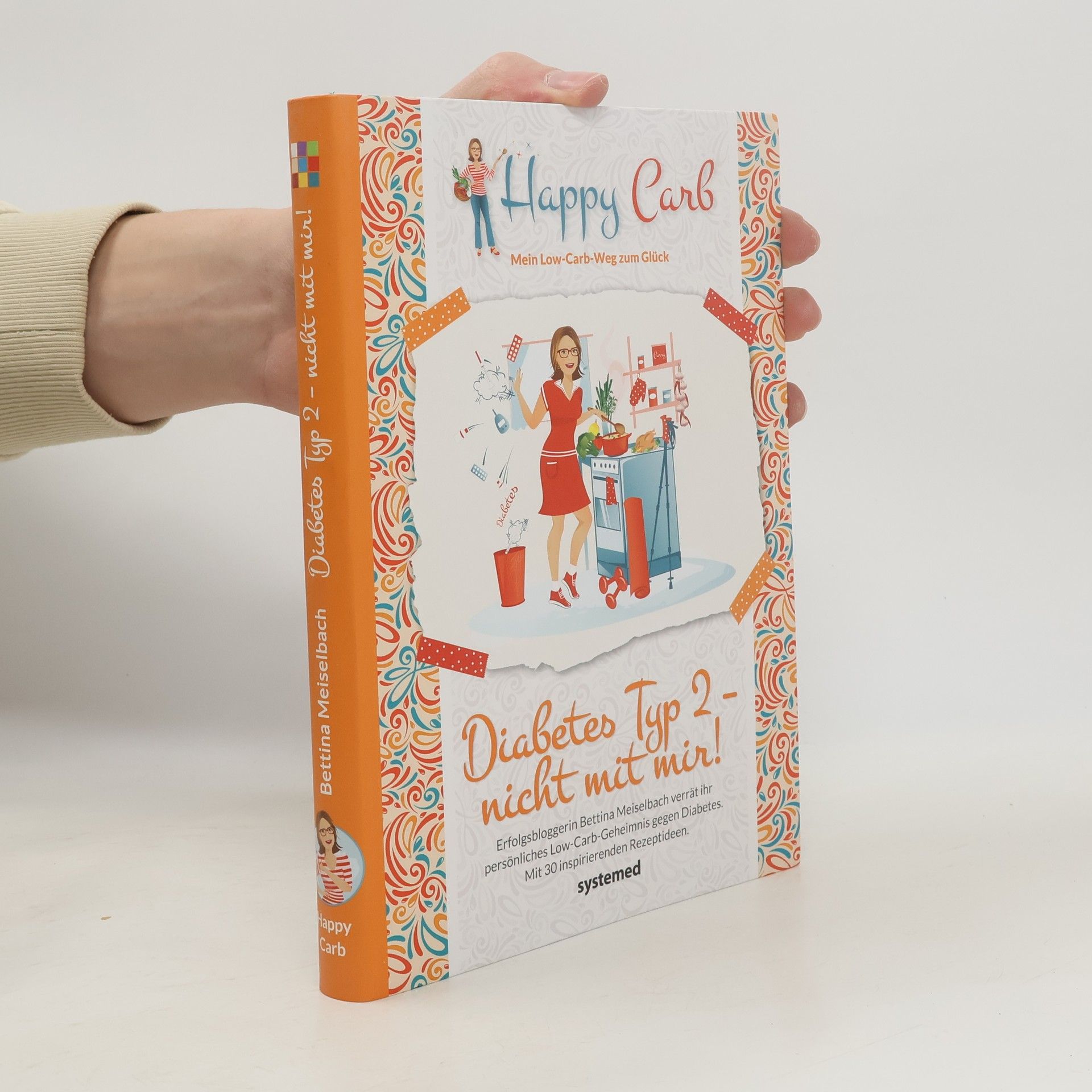 Bettina Meiselbach Diabetes Typ 2 - nicht mit mir!