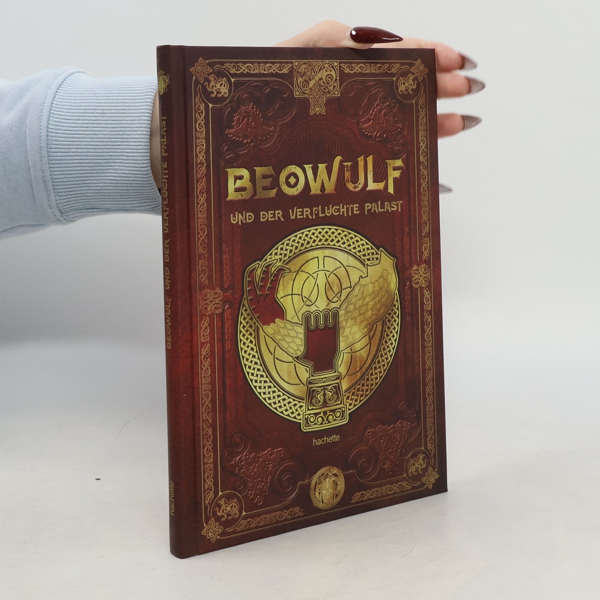 Auteurscollectief Beowulf und der verfluchte palast