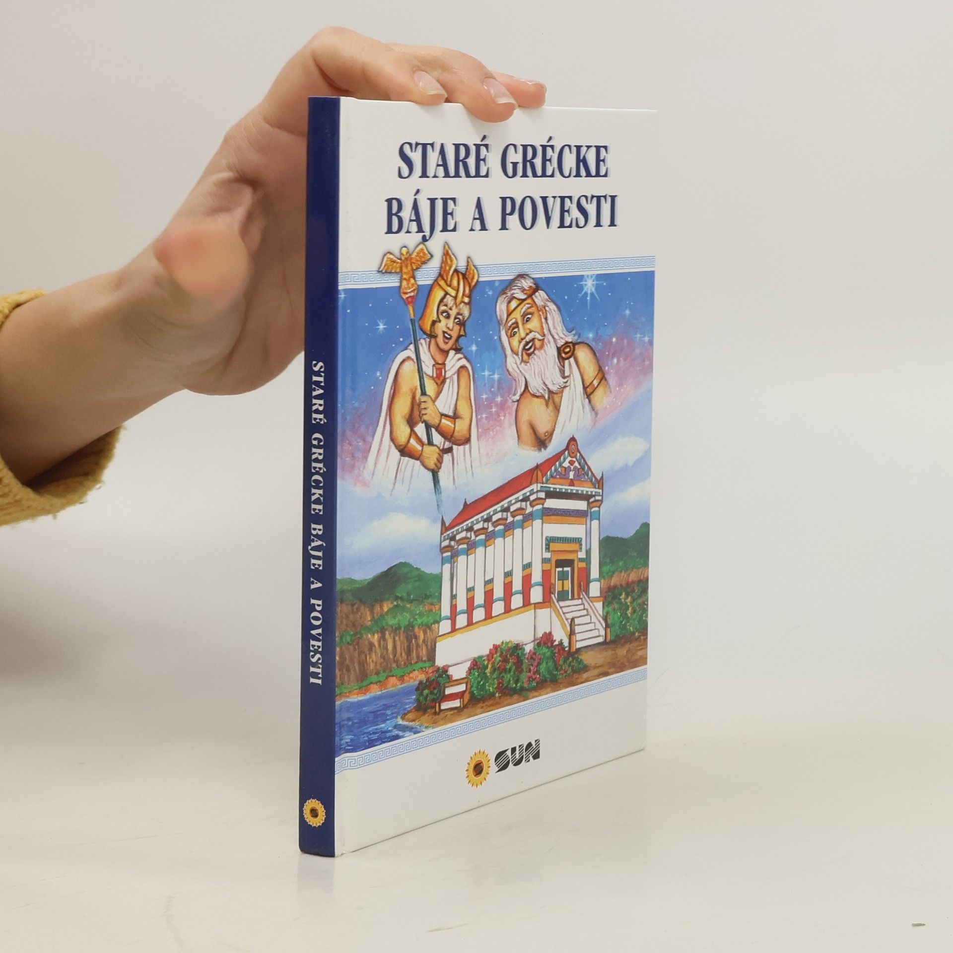 Staré grécke báje a povesti