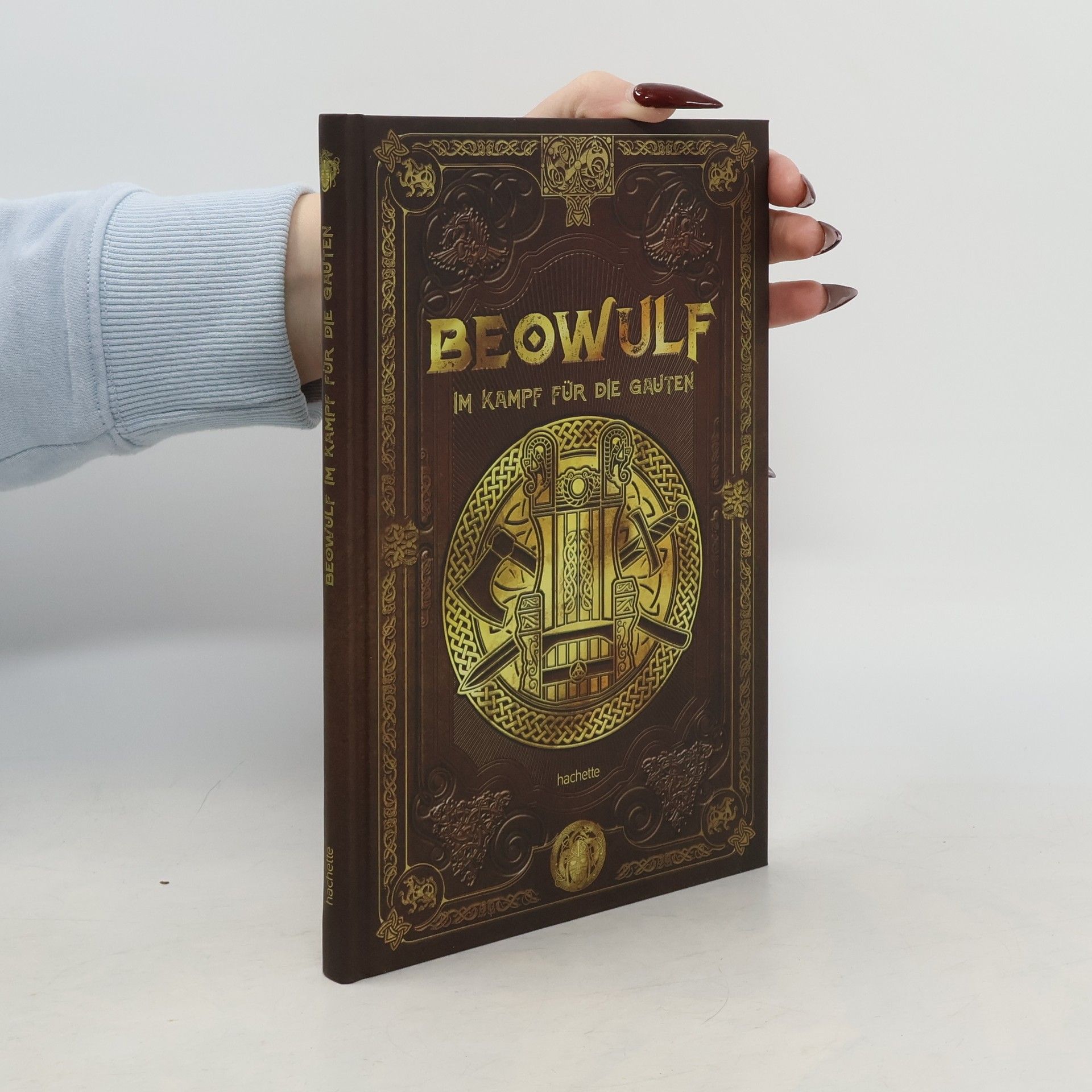 Auteurscollectief Beowulf im Kampf für die Gauten