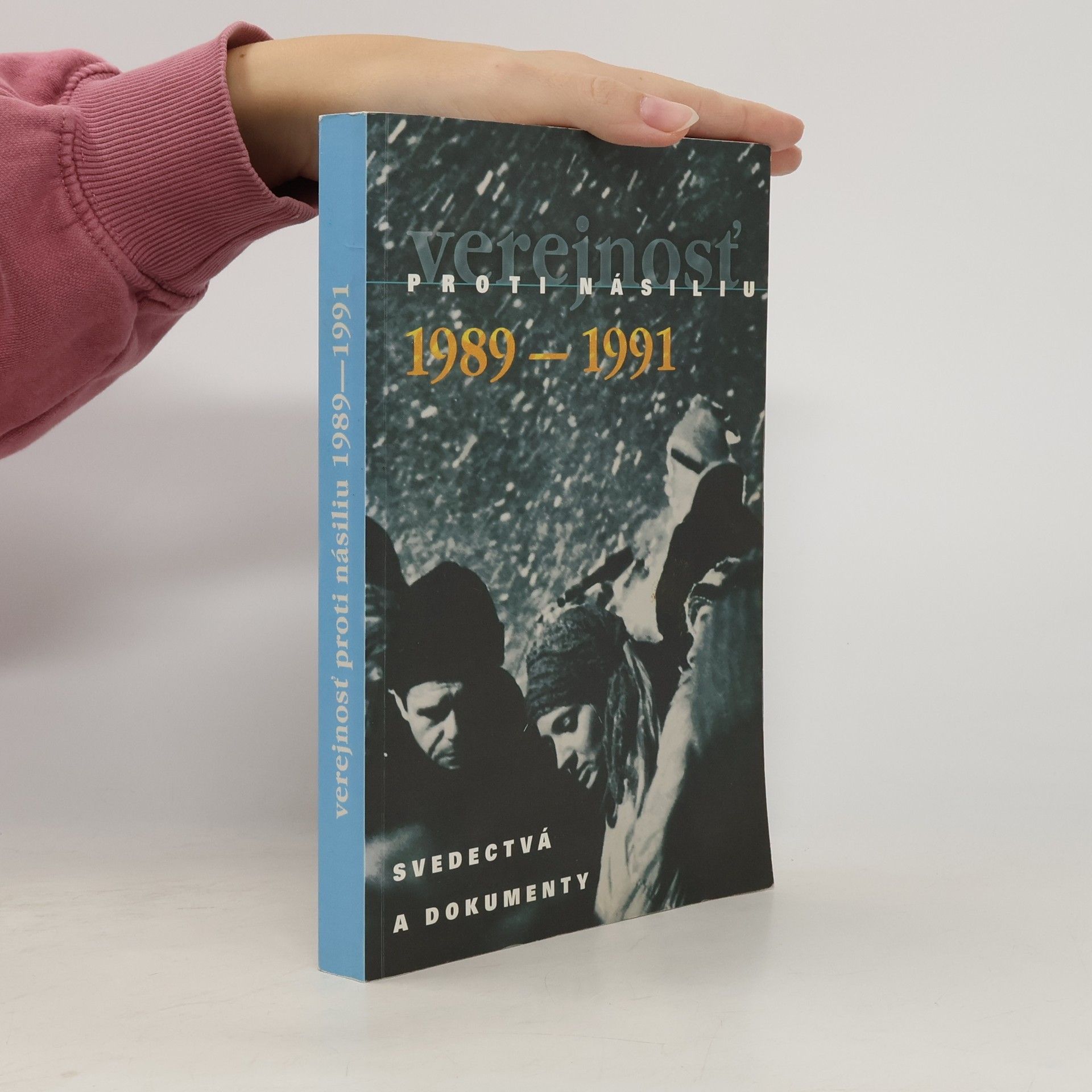 Verejnosť proti násiliu 1989 - 1991