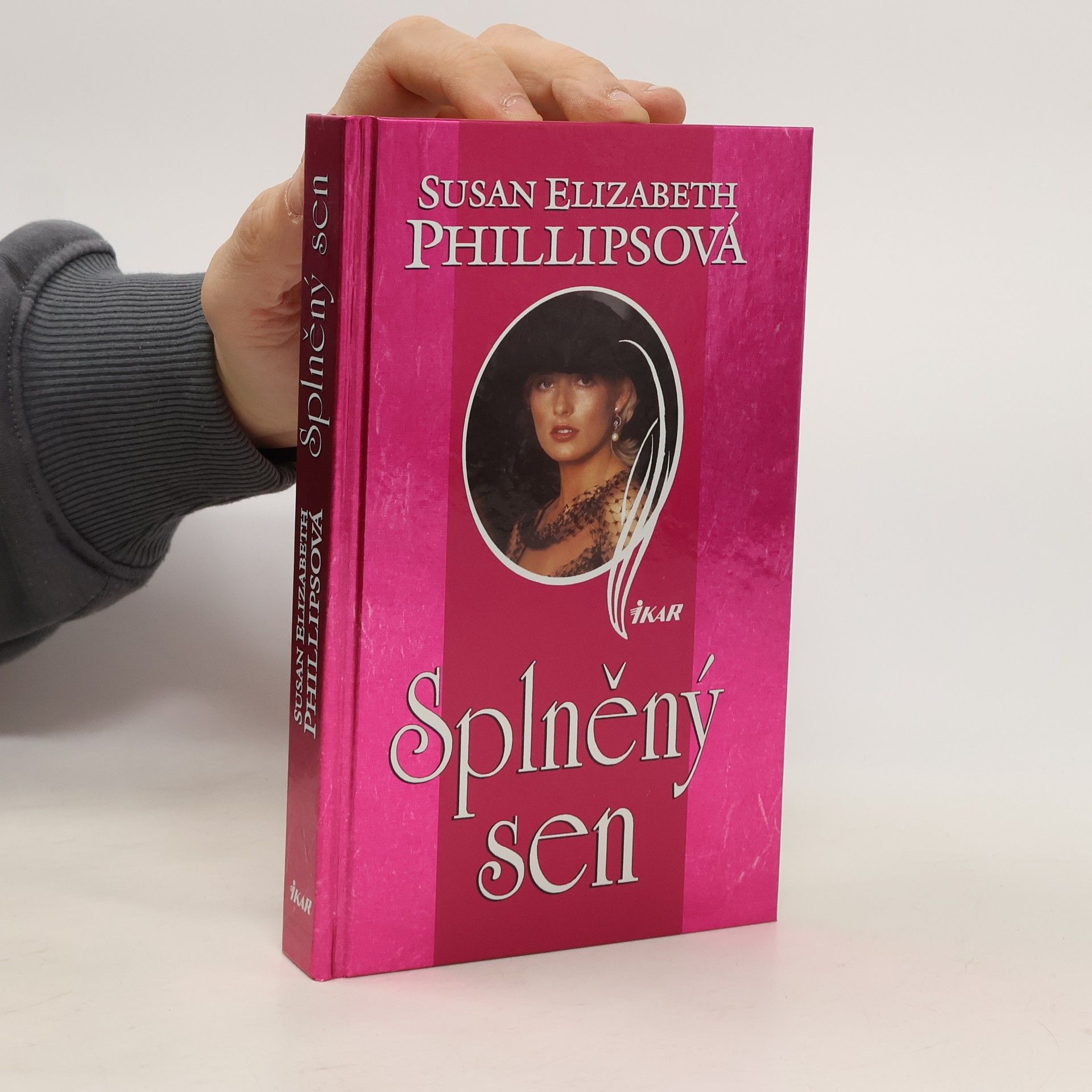 Susan Elizabeth Phillips Splněný sen