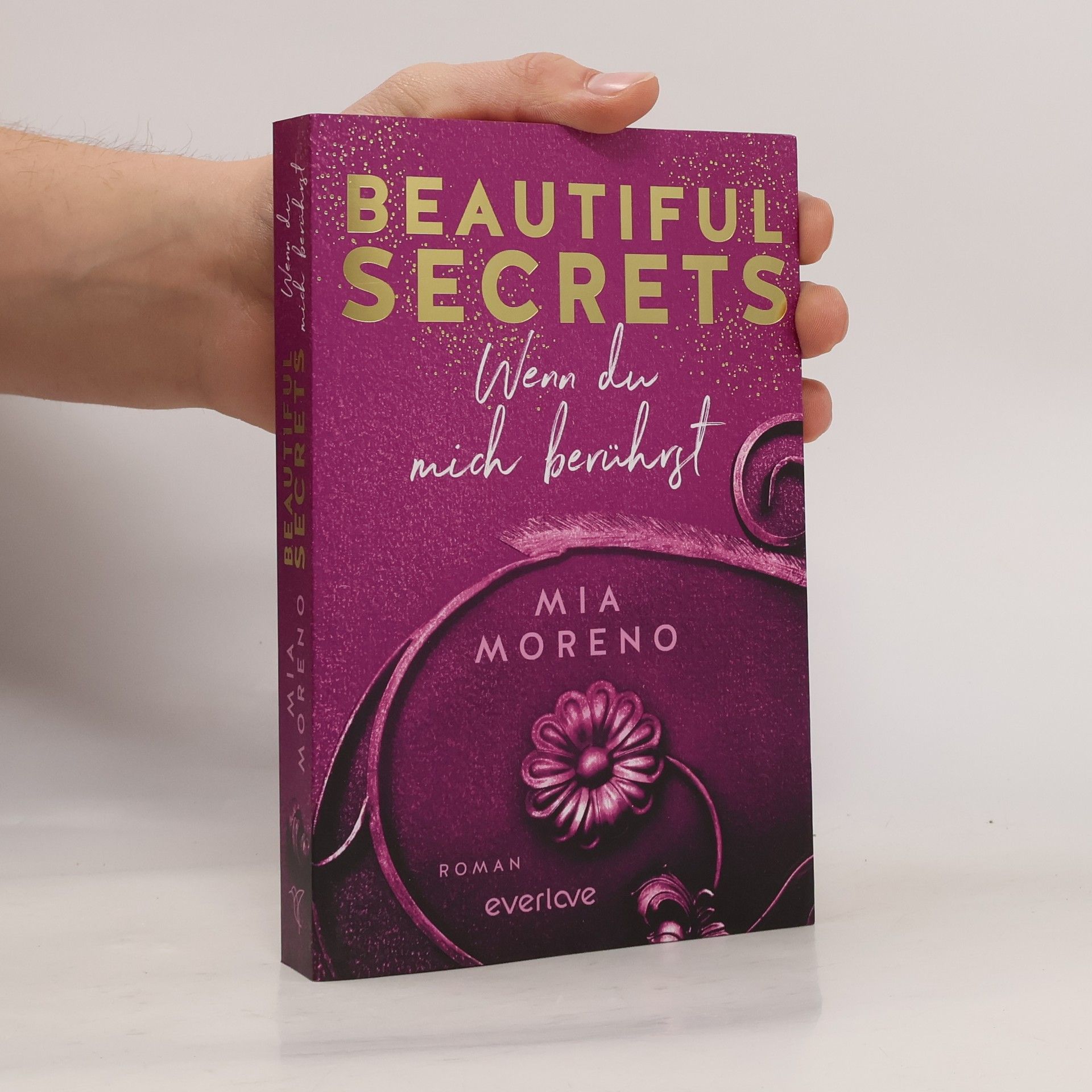 Mia Moreno Wenn du mich berührst