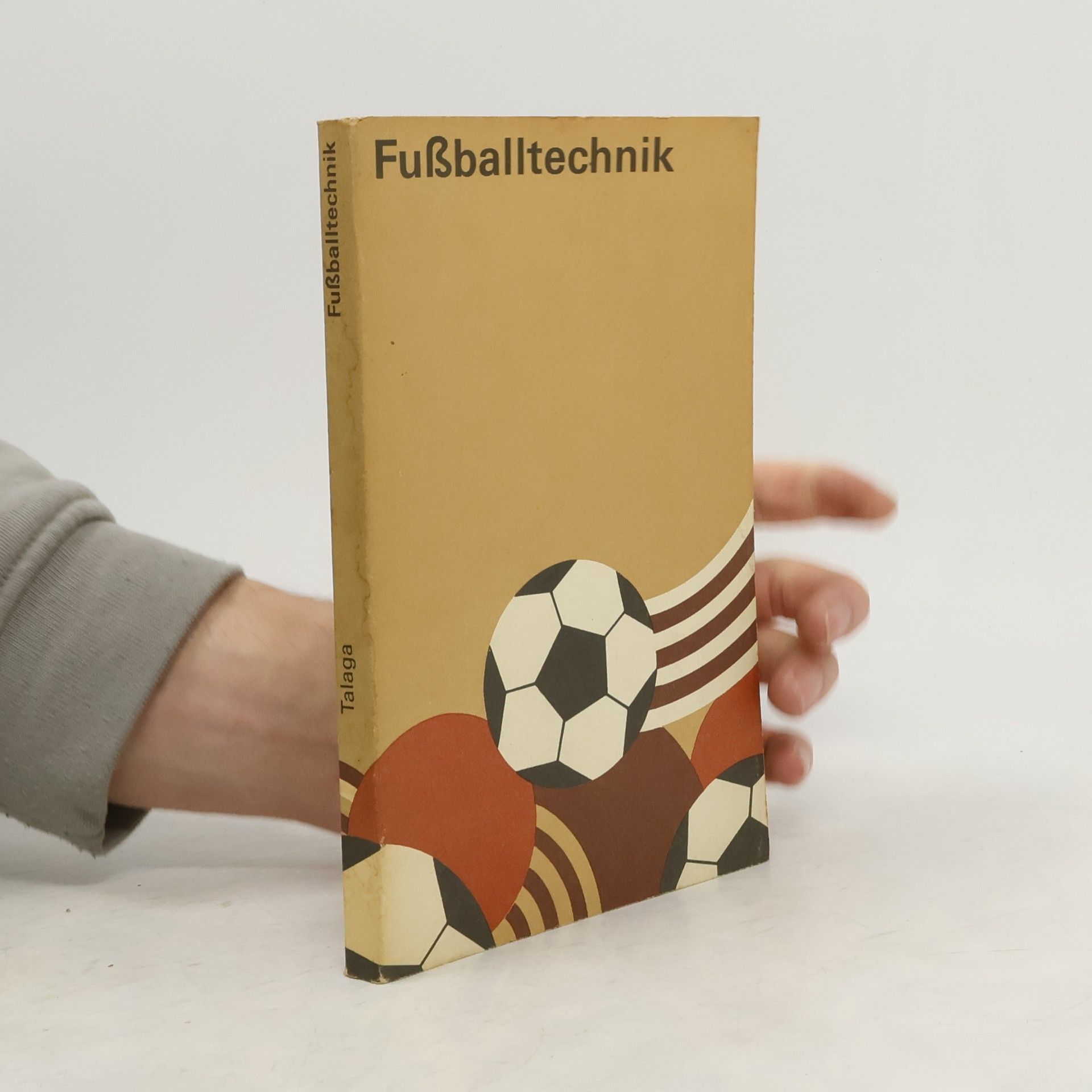 Collectif d'auteurs Fussballtechnik