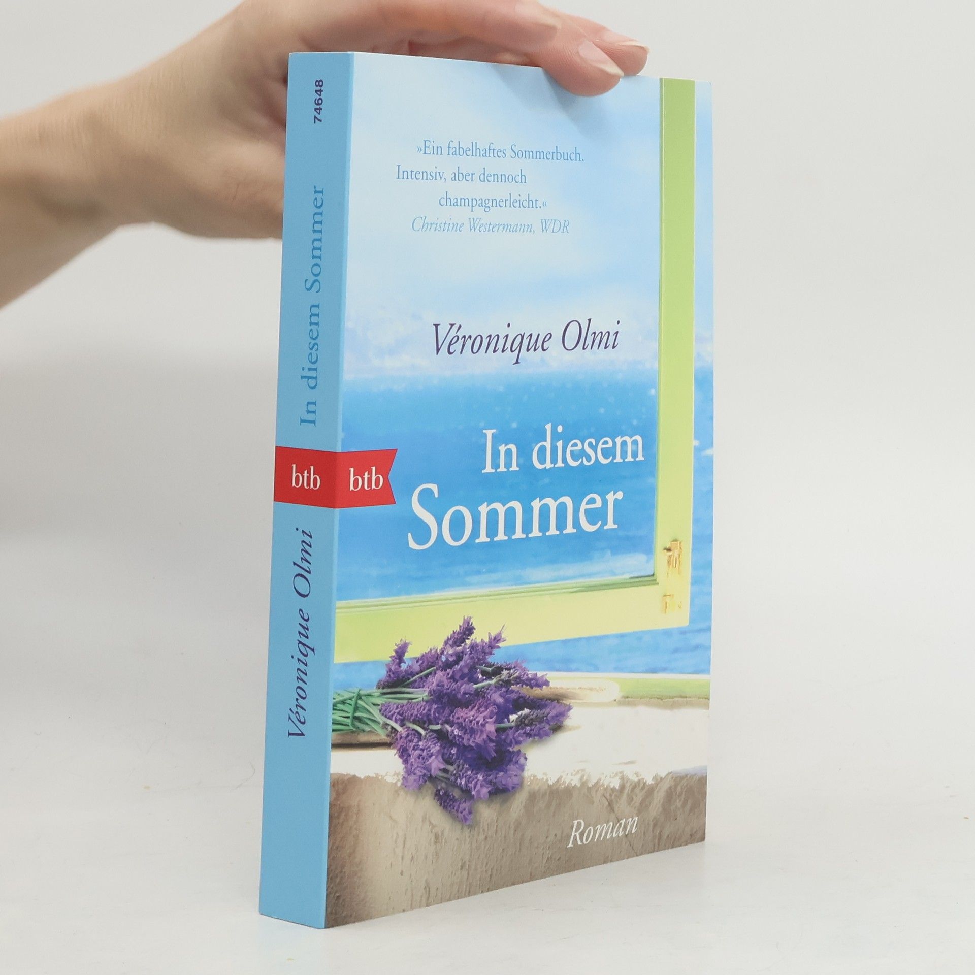 Véronique Olmi In diesem Sommer