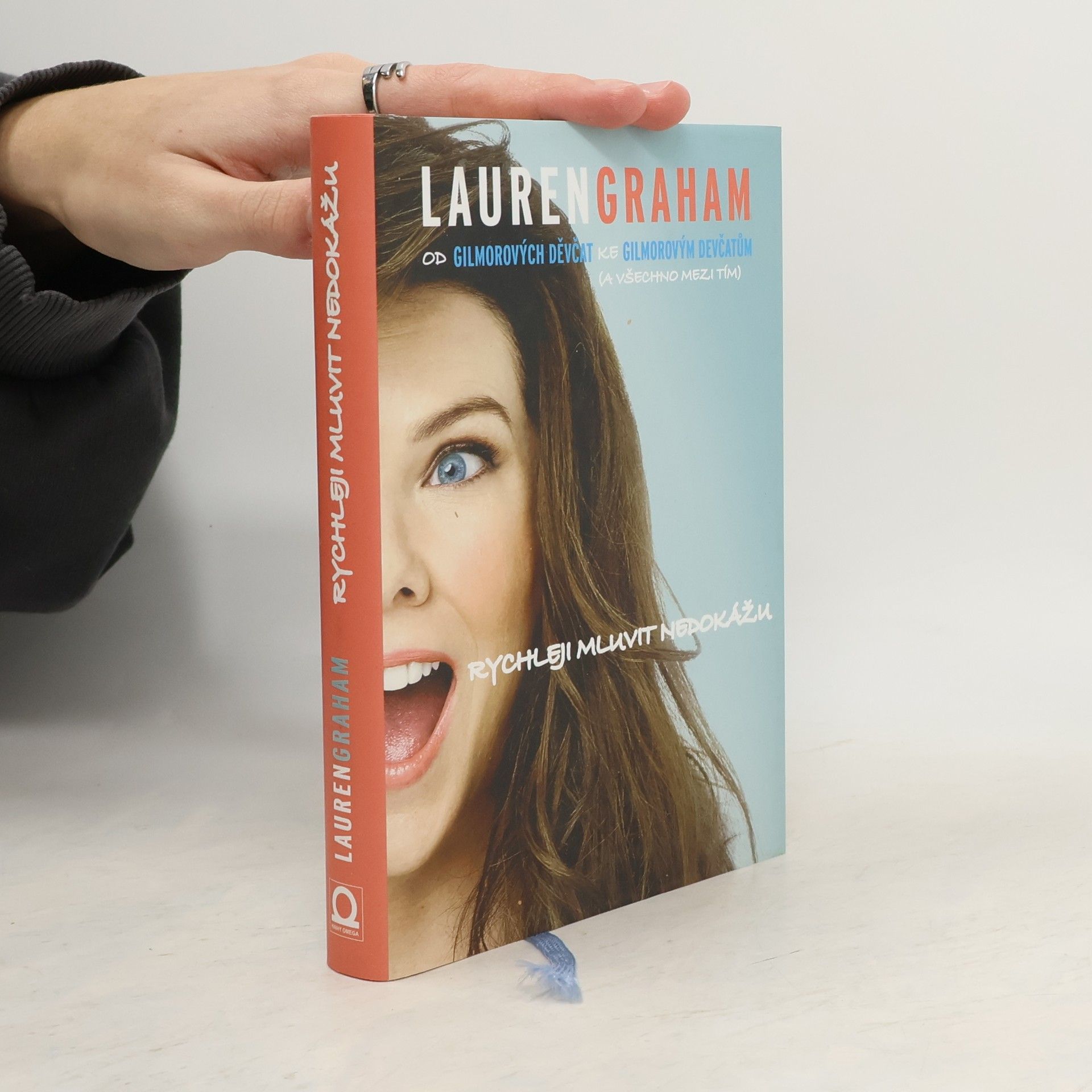 Lauren Graham Rychleji mluvit nedokážu