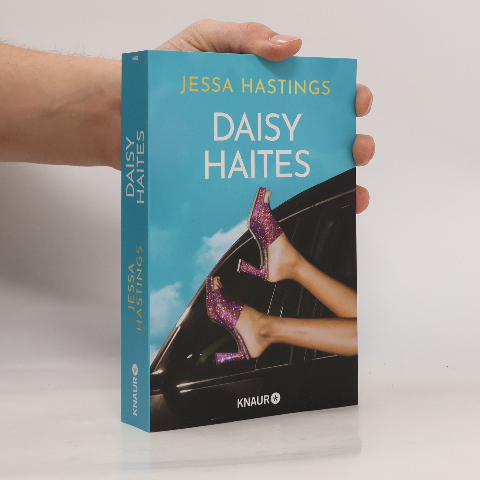 Jessa Hastings Daisy Haites