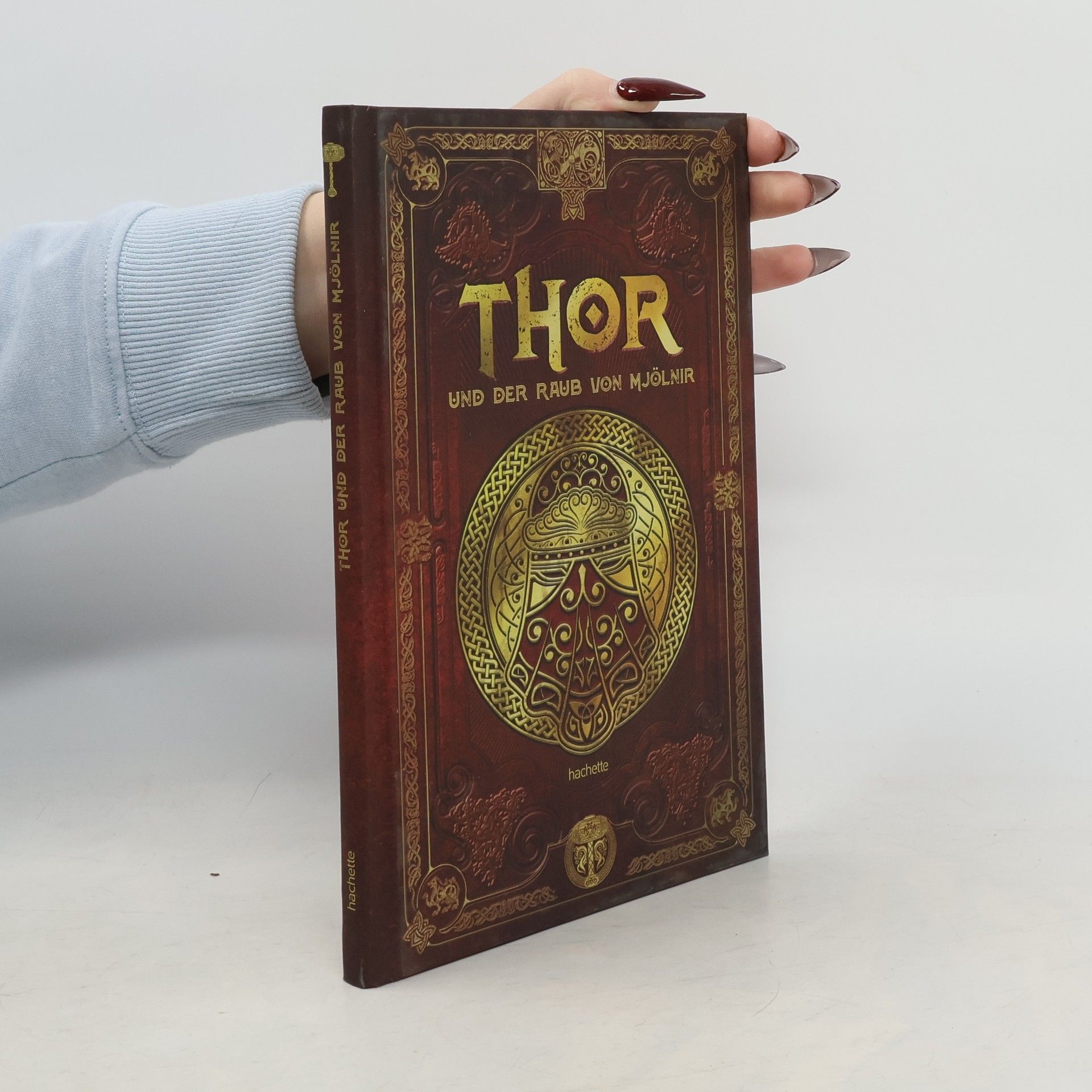 Auteurscollectief Thor und der Raub von Mjölnir