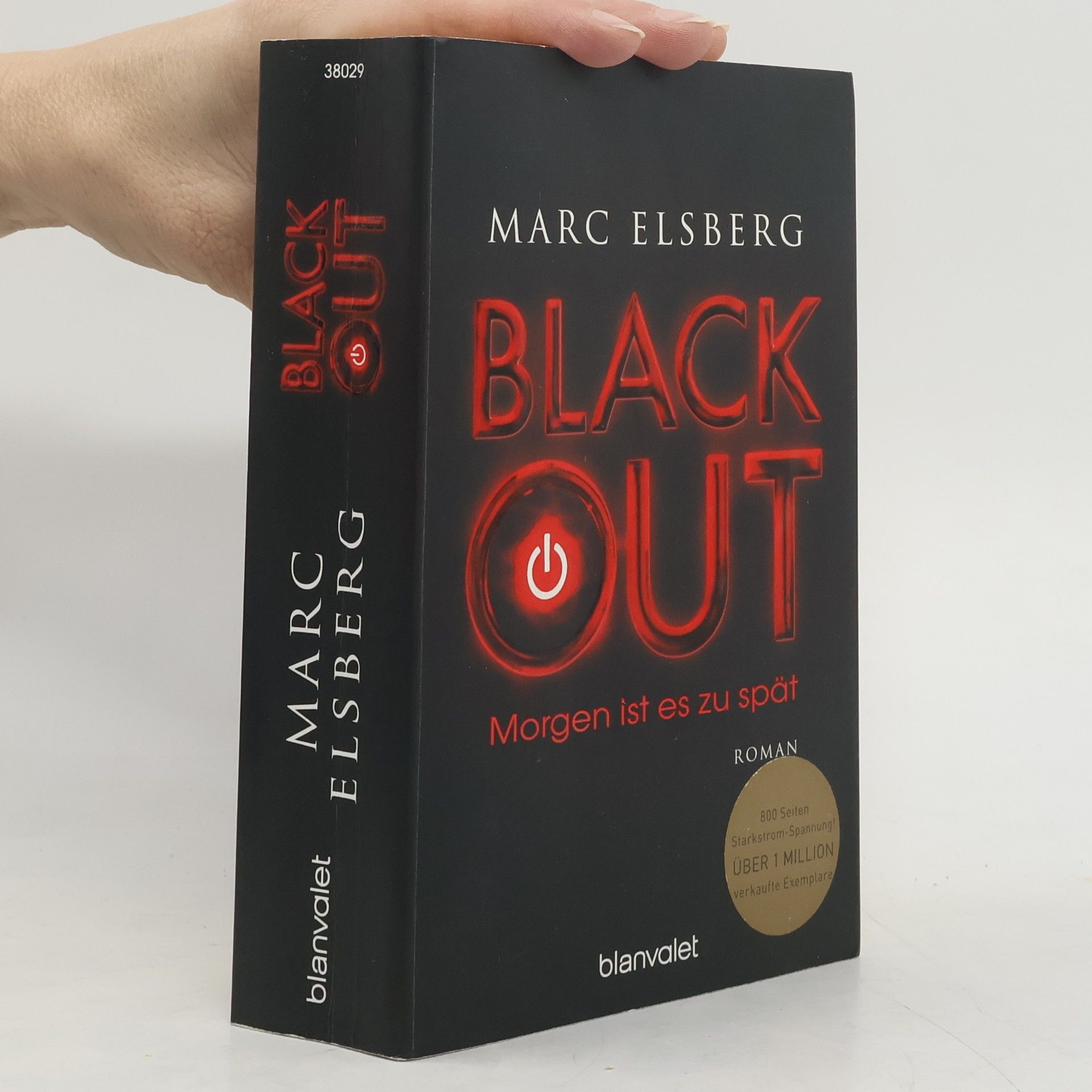 Marc Elsberg Blackout