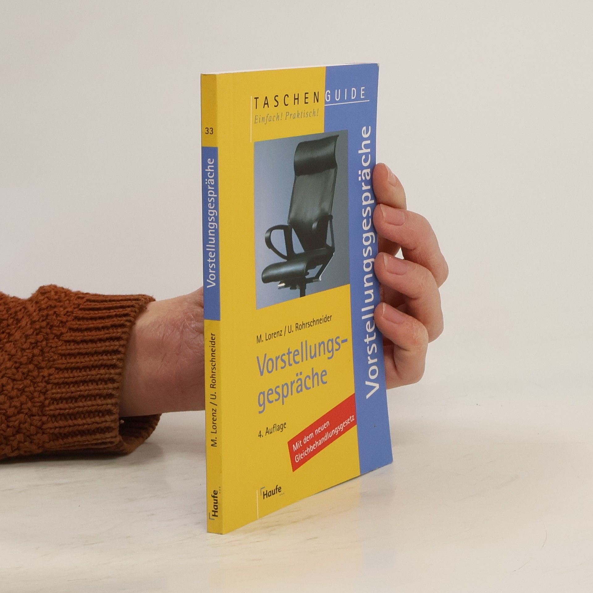 Michael Lorenz Vorstellungsgespräche