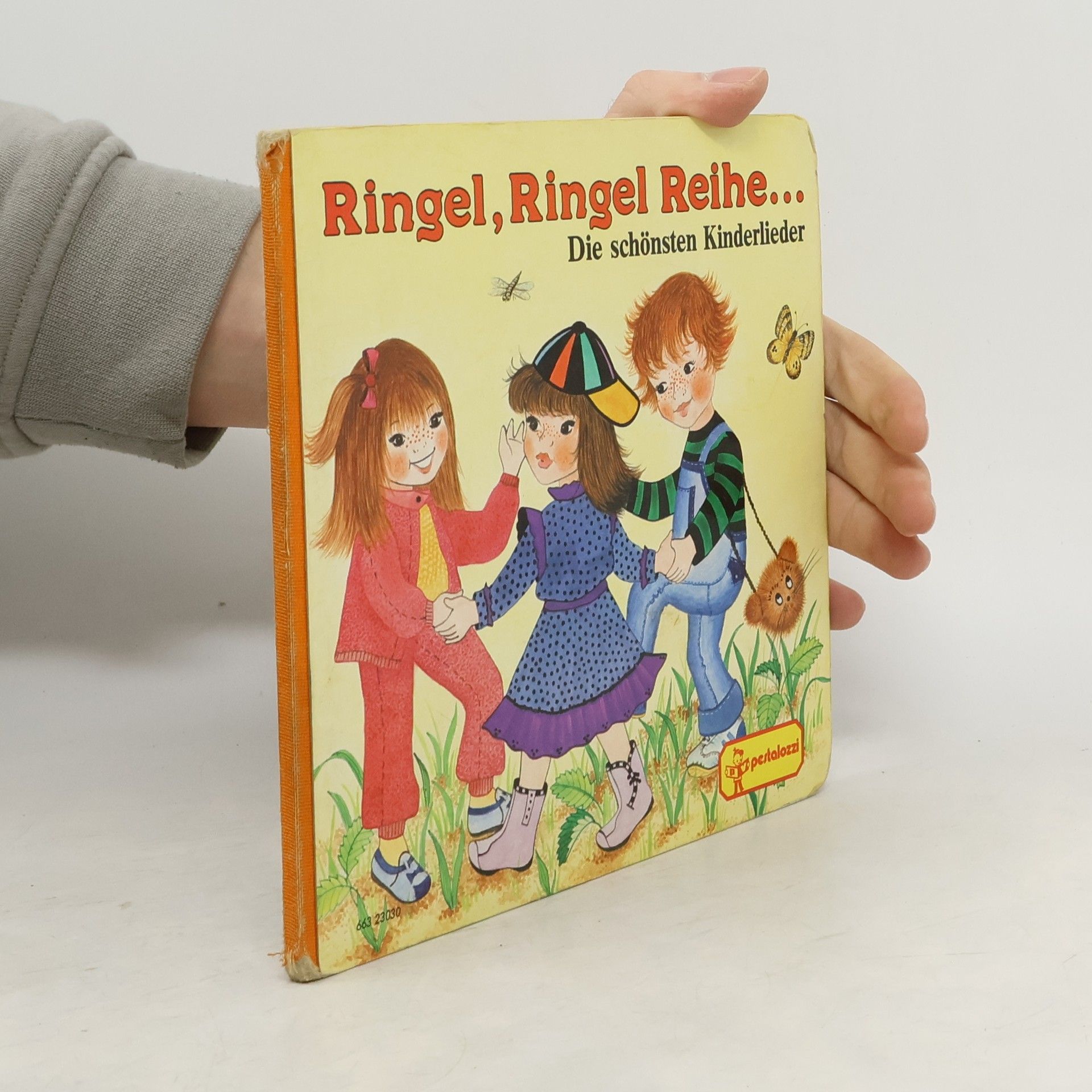 Autorenkollektiv Schlaf, Kindlein, schlaf