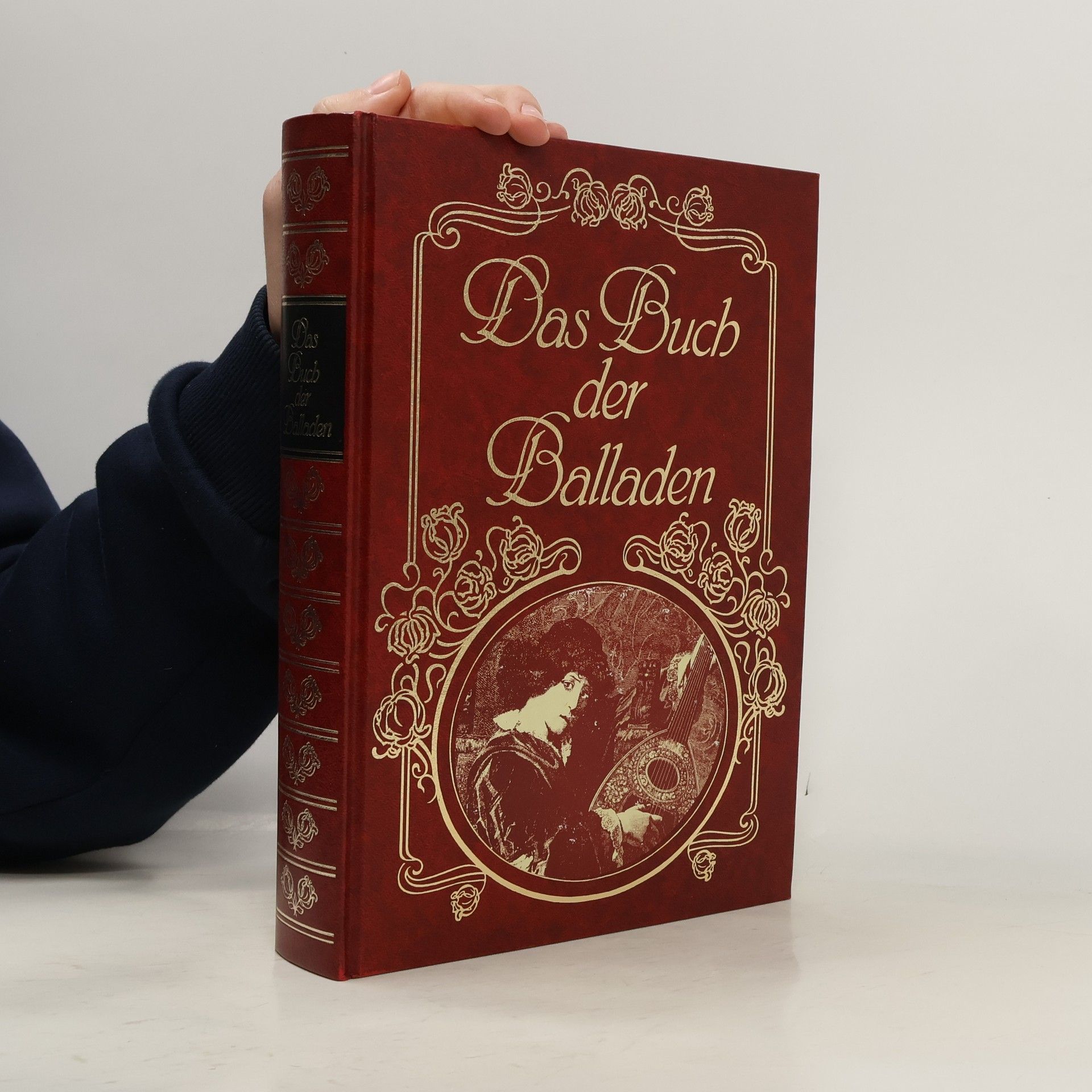 Auteurscollectief Der Buch der Balladen