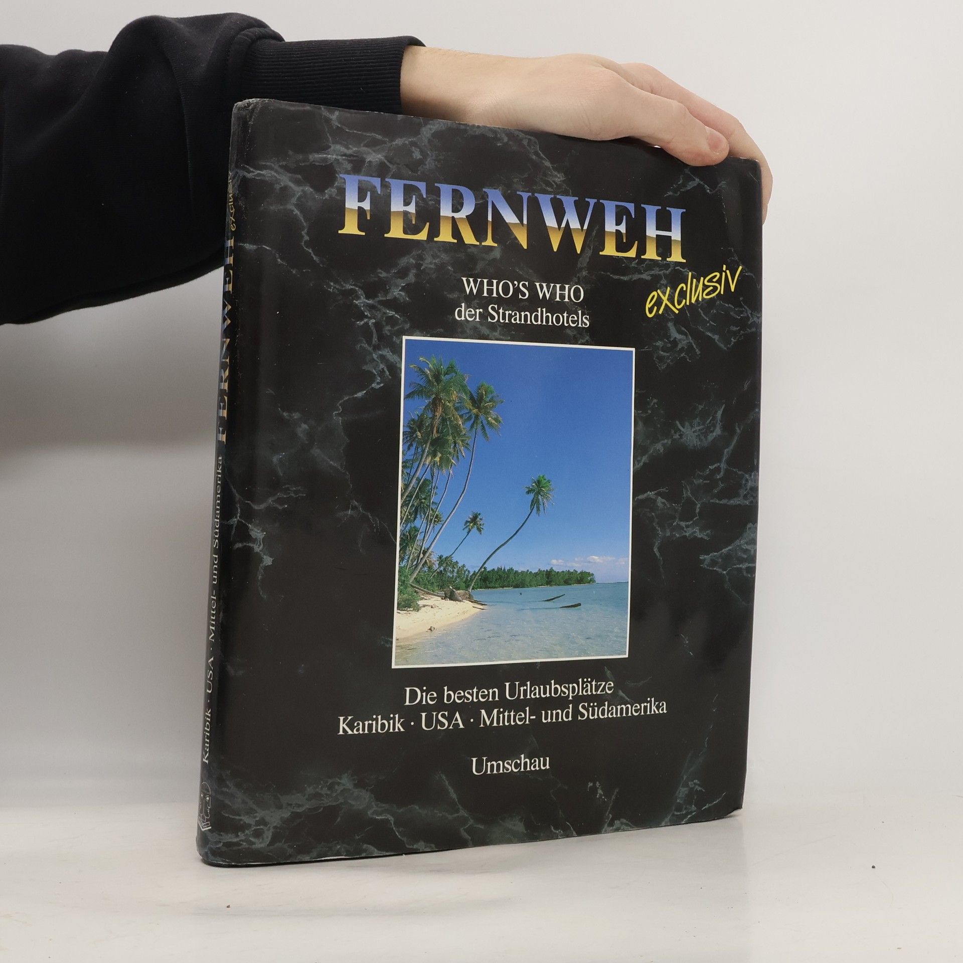 Angelika Hermann-Meier Fernweh exclusiv