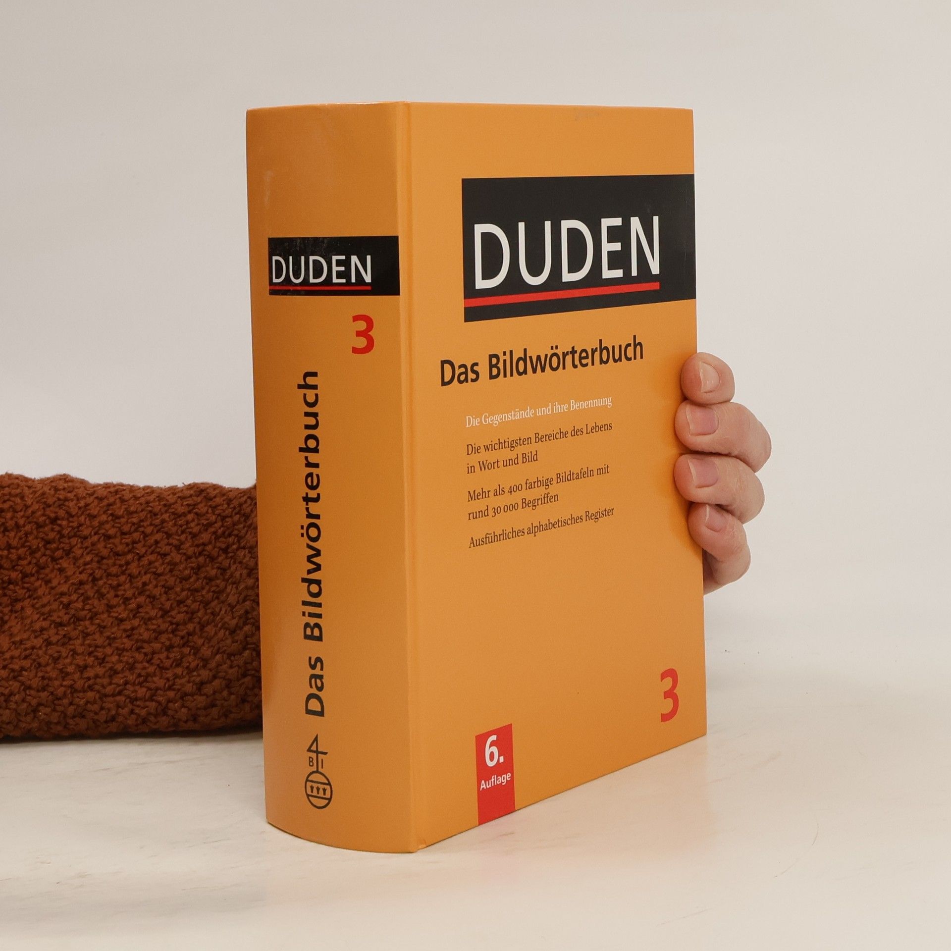 Duden : das Bildwörterbuch