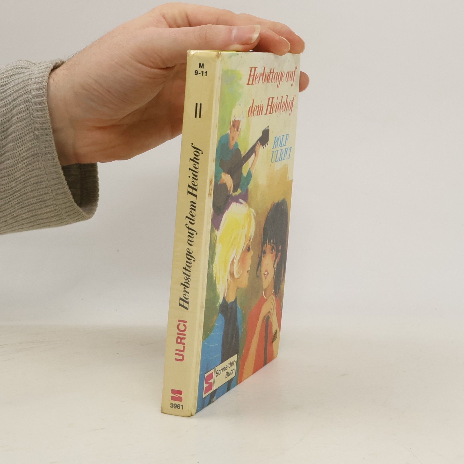 Rolf Ulrici Herbsttage auf dem Heidehof