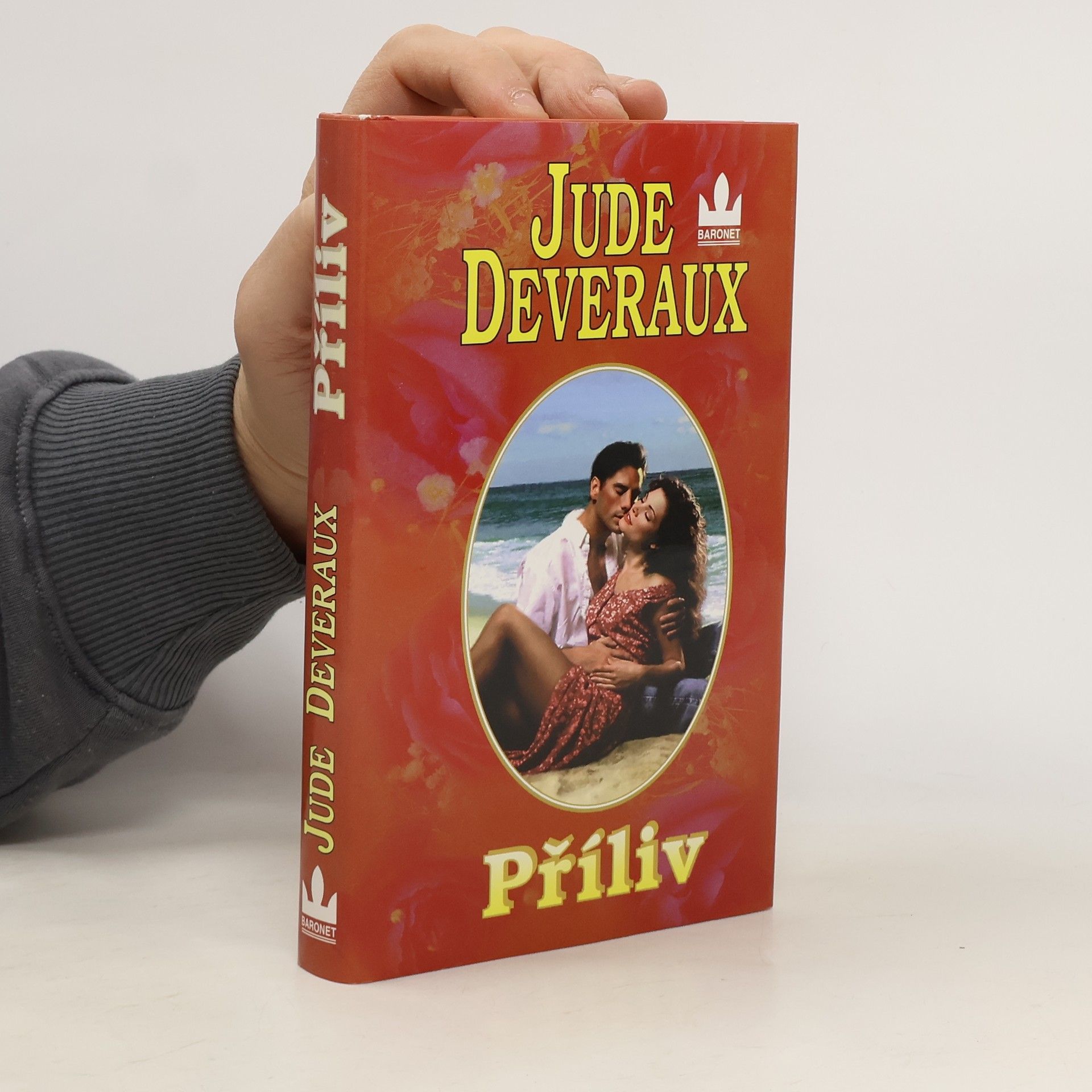 Jude Deveraux Příliv