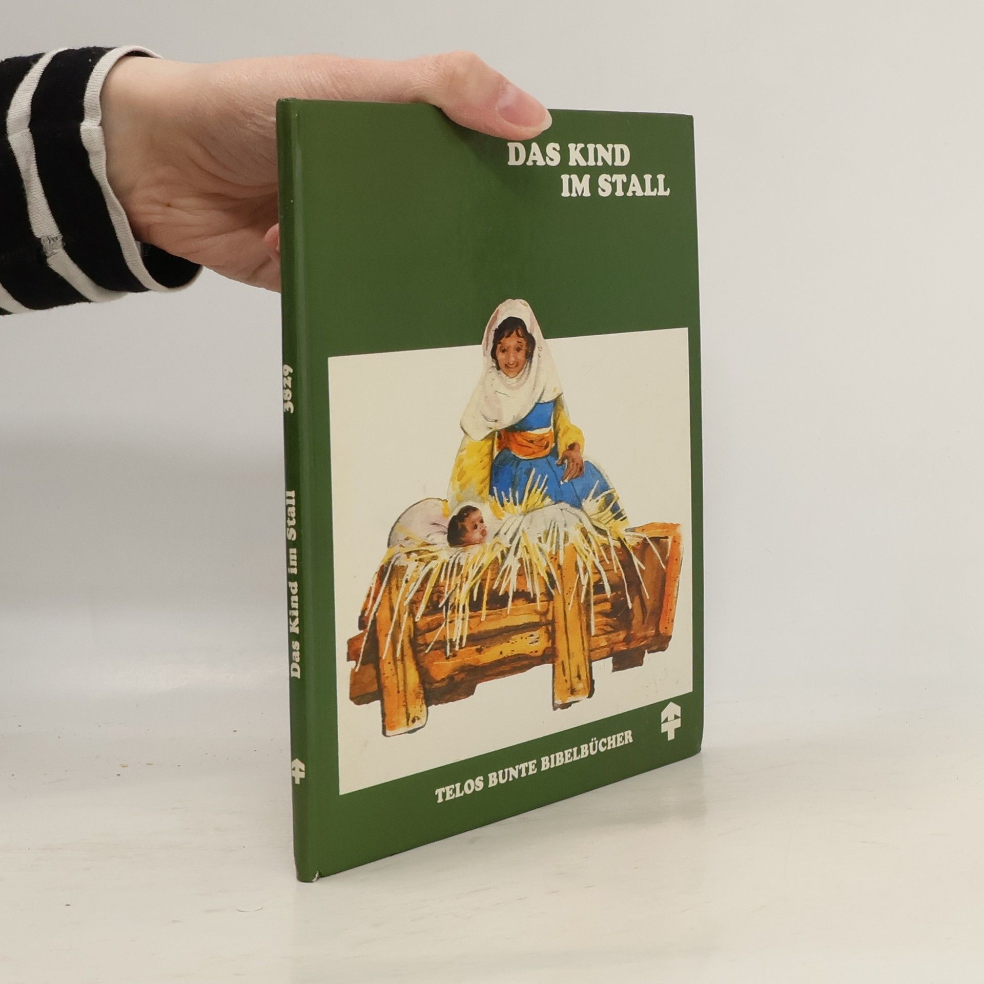 Christine Anna-Hermine Müller Das Kind im Stall