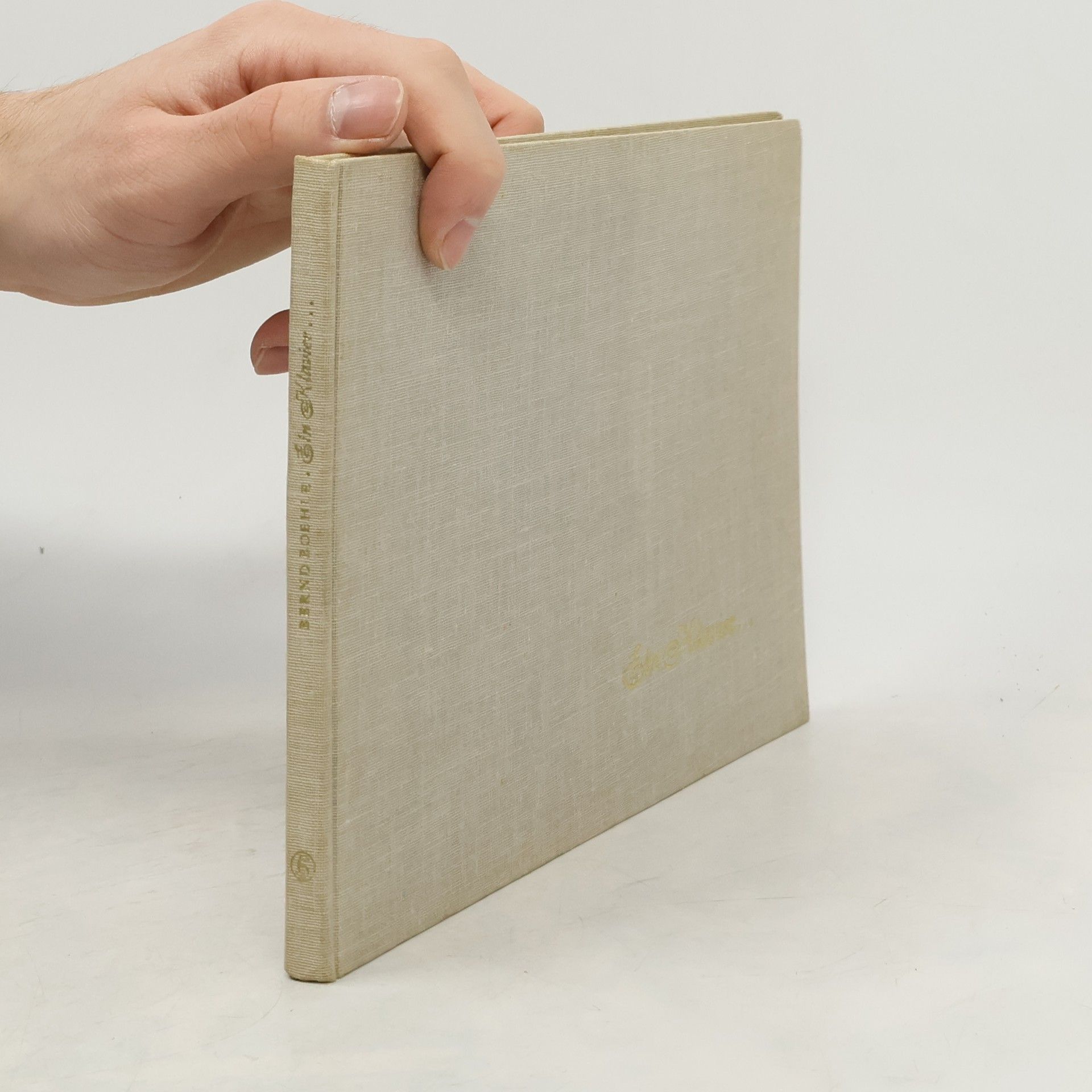 Bernd Boehle Ein Klavier